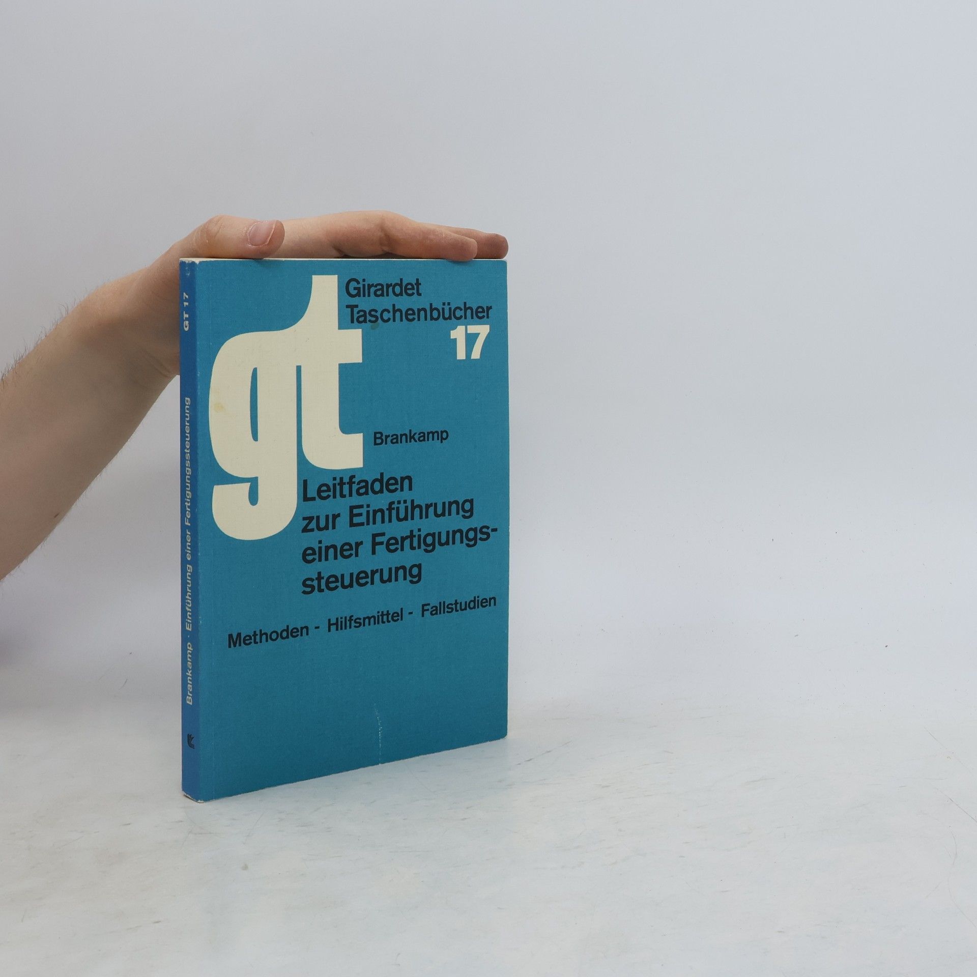 Klaus Brankamp Girardet Taschenbücher 17