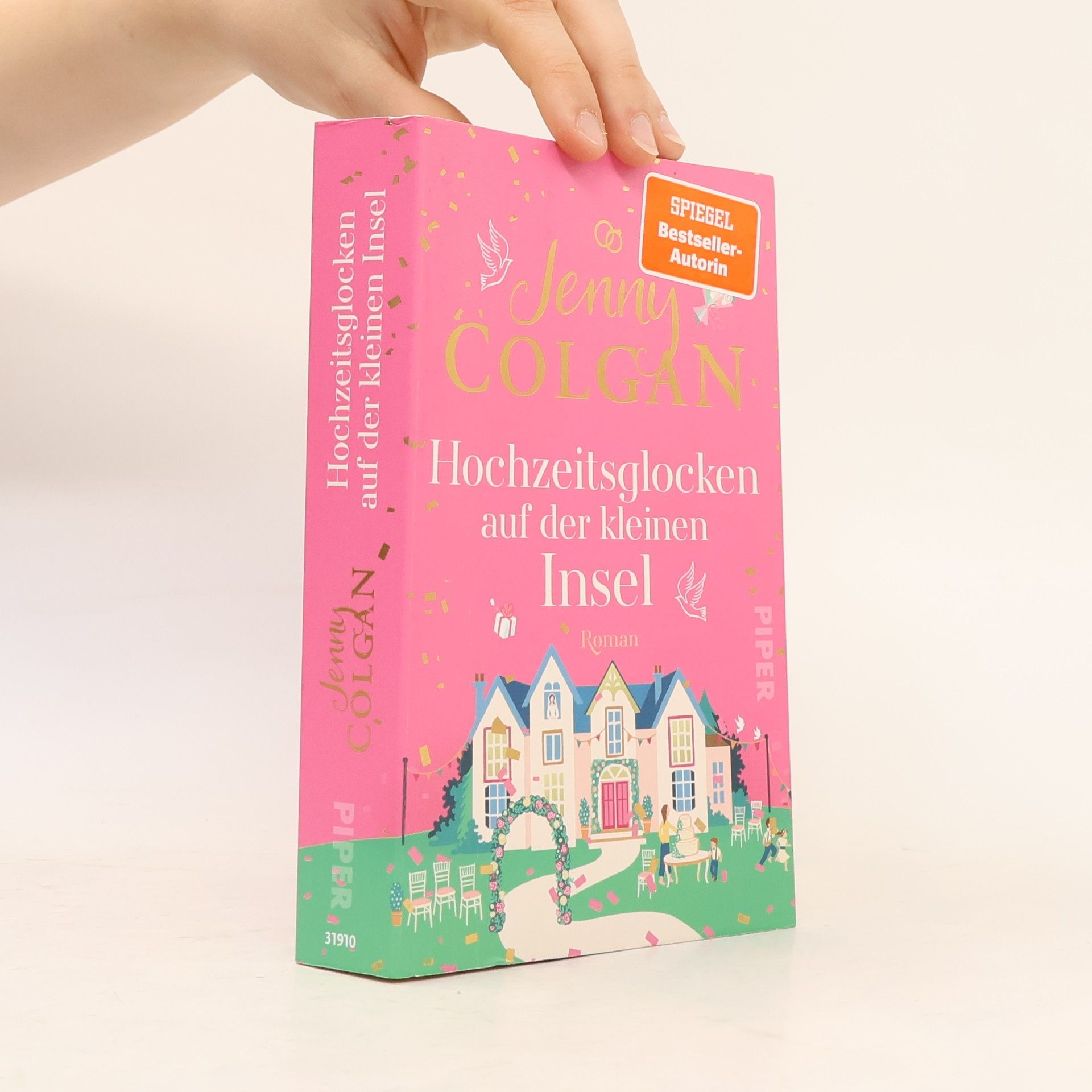Jenny Colgan Hochzeitsglocken auf der kleinen Insel