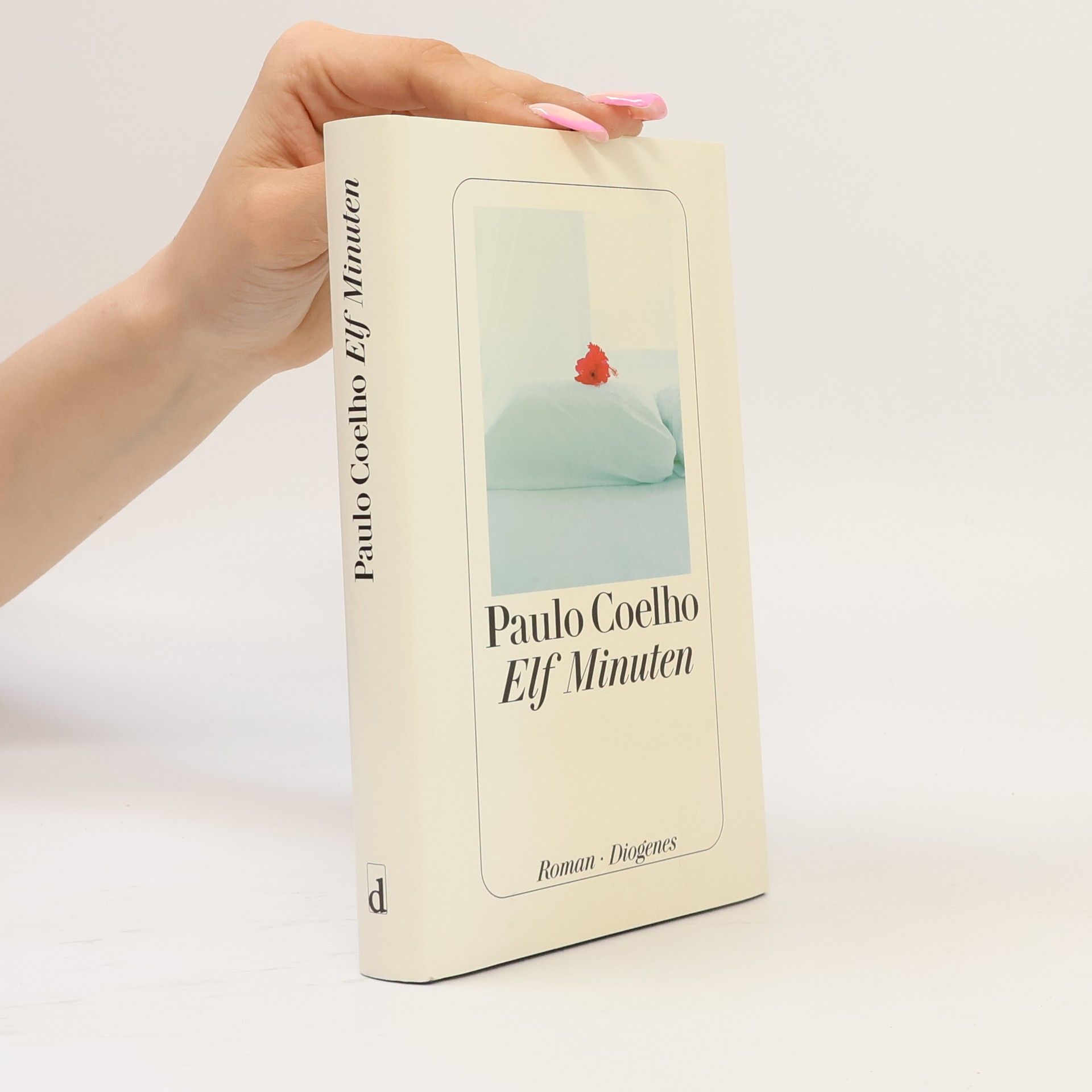 Paulo Coelho Elf Minuten