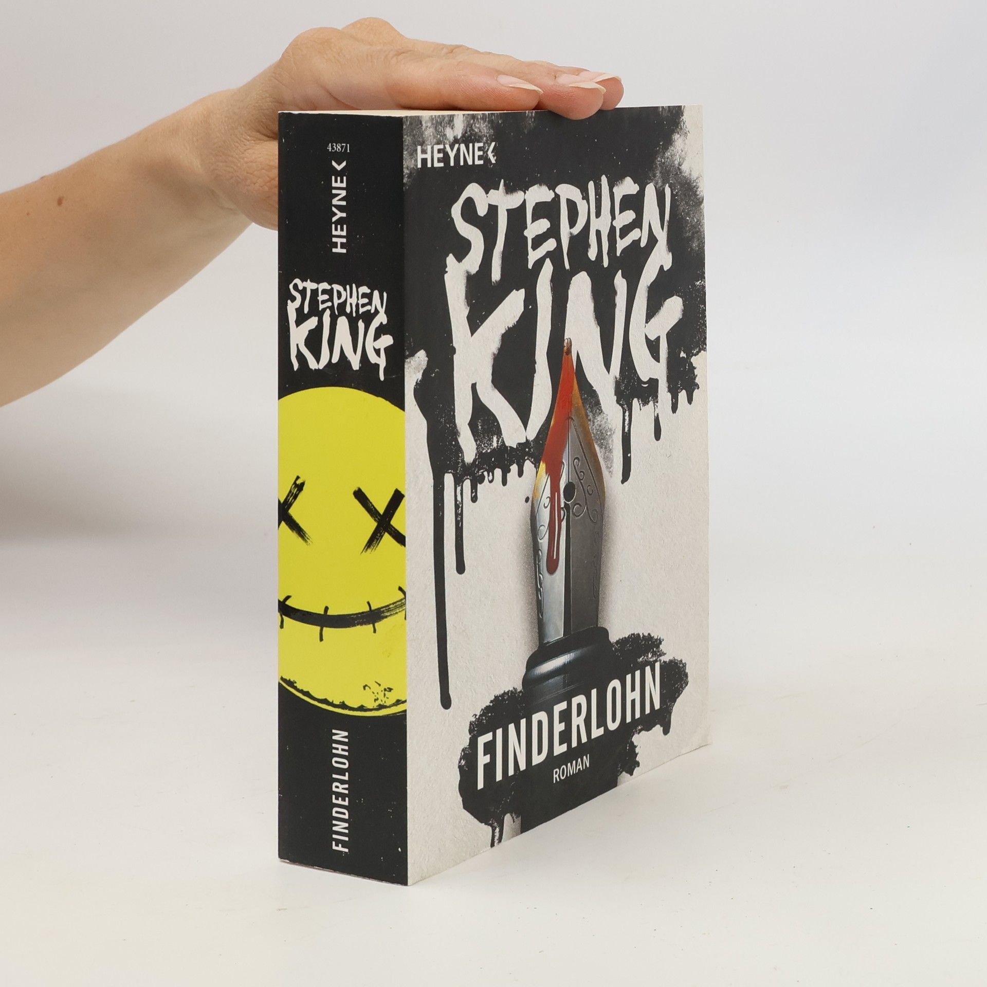Stephen King Finderlohn