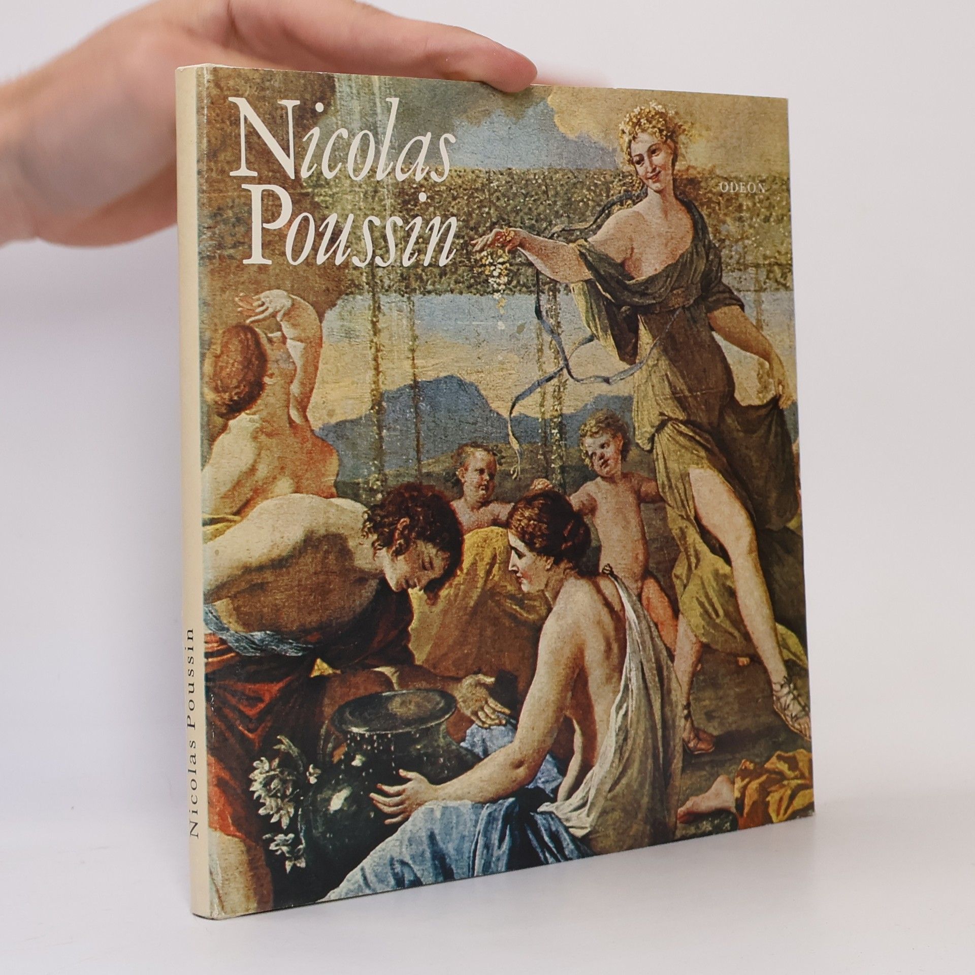 Eva Petrová Nicolas Poussin