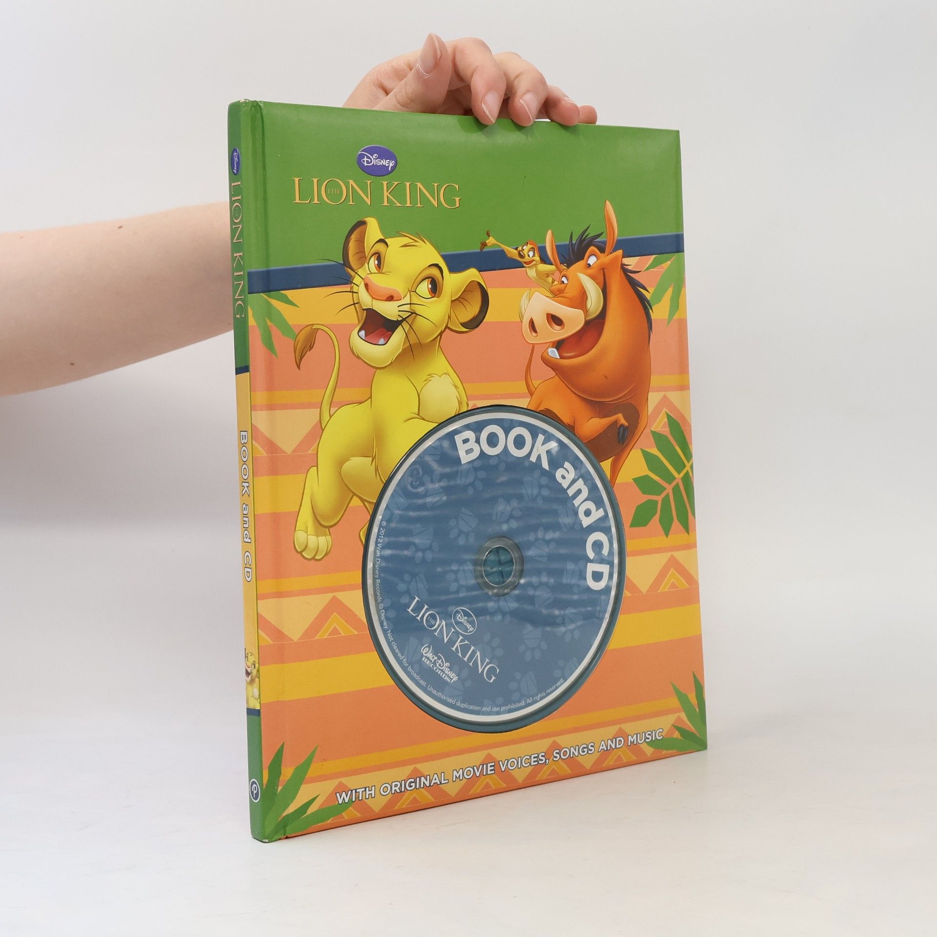 Walt Disney Disney: The Lion King