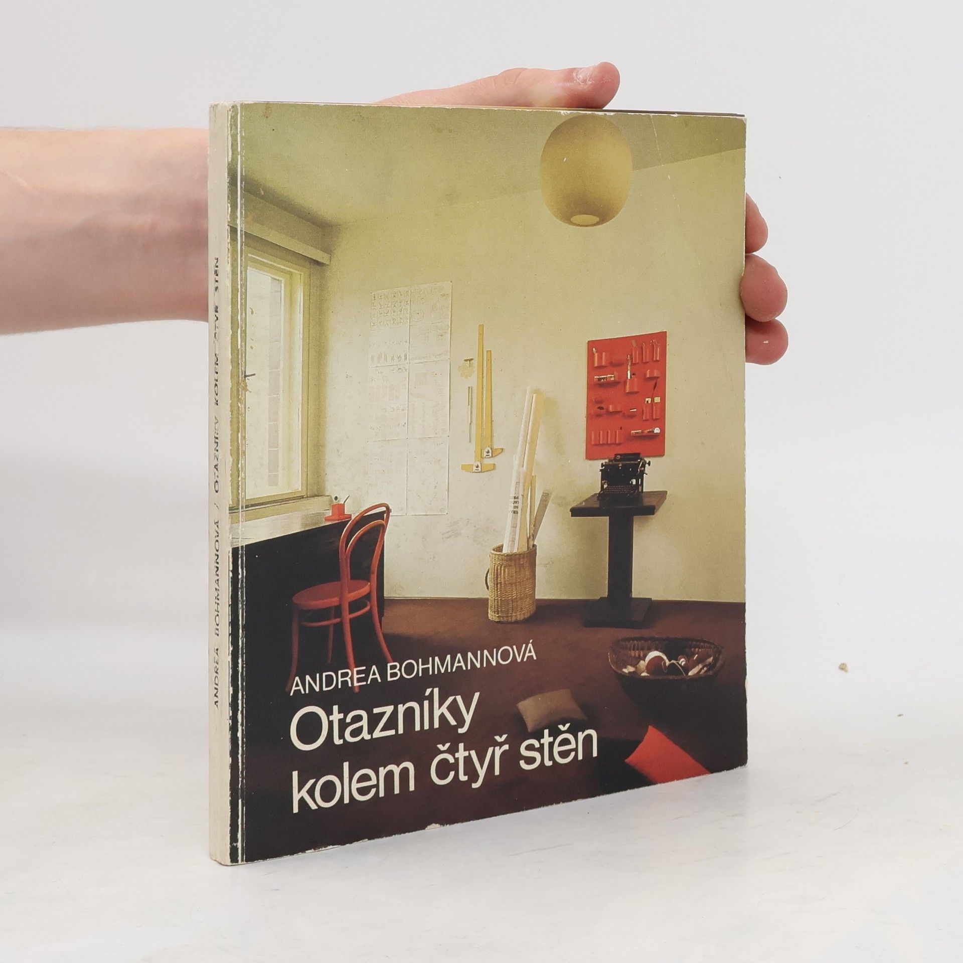 Andrea Bohmannová Otazníky kolem čtyř stěn
