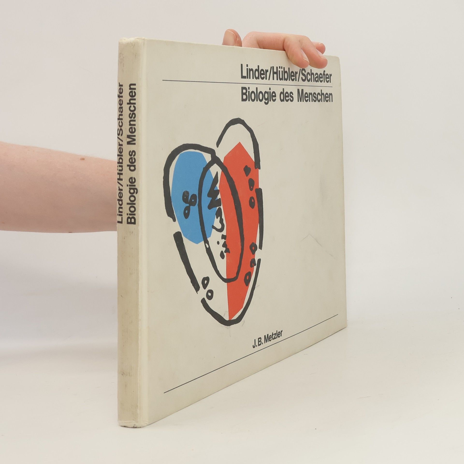 Eugen Hübler Biologie des Menschen