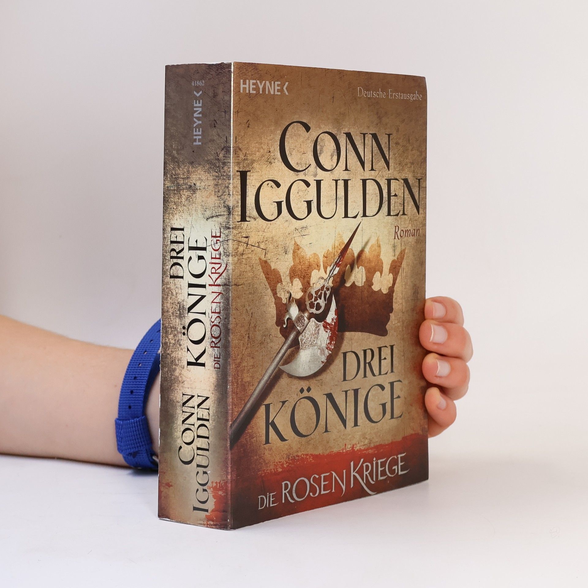 Conn Iggulden Drei Könige