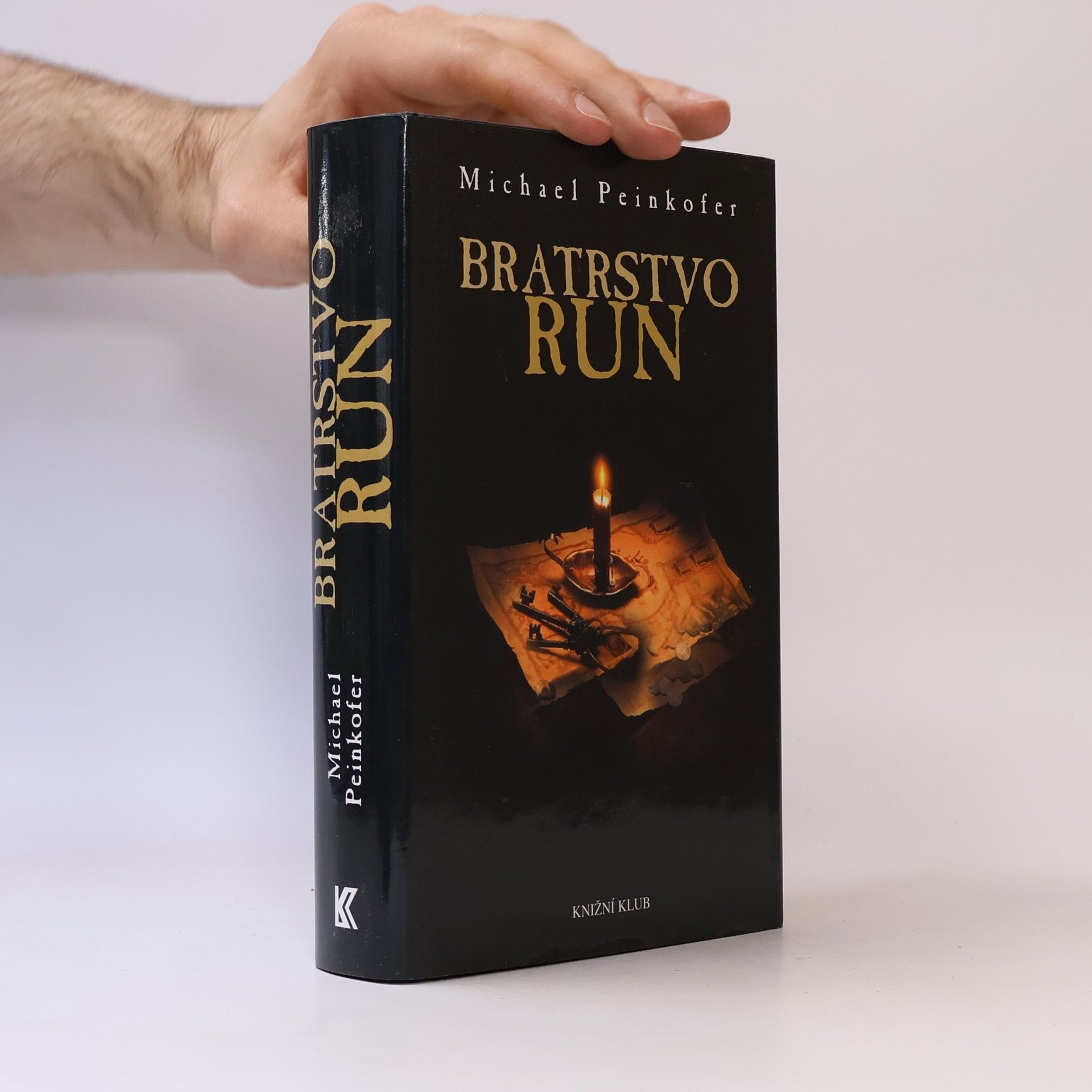 Michael Peinkofer Bratrstvo run