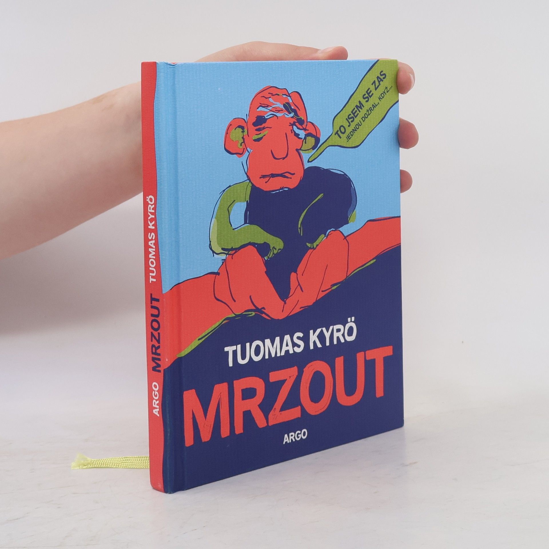 Tuomas Kyrö Mrzout