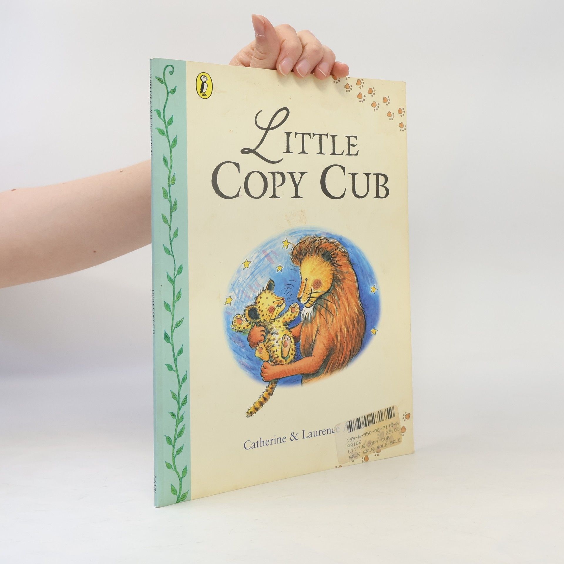 Little Copy Cub