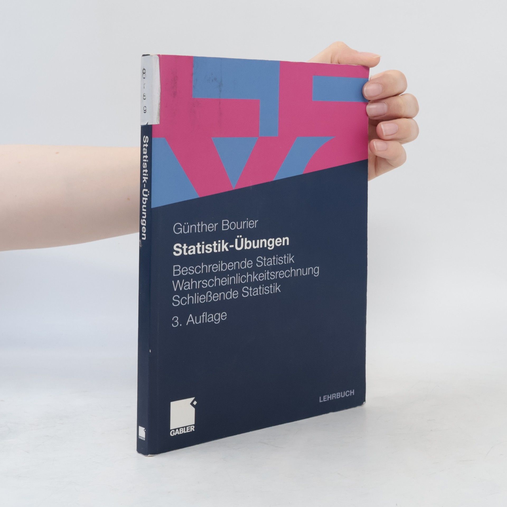 Günther Bourier Statistik-Übungen