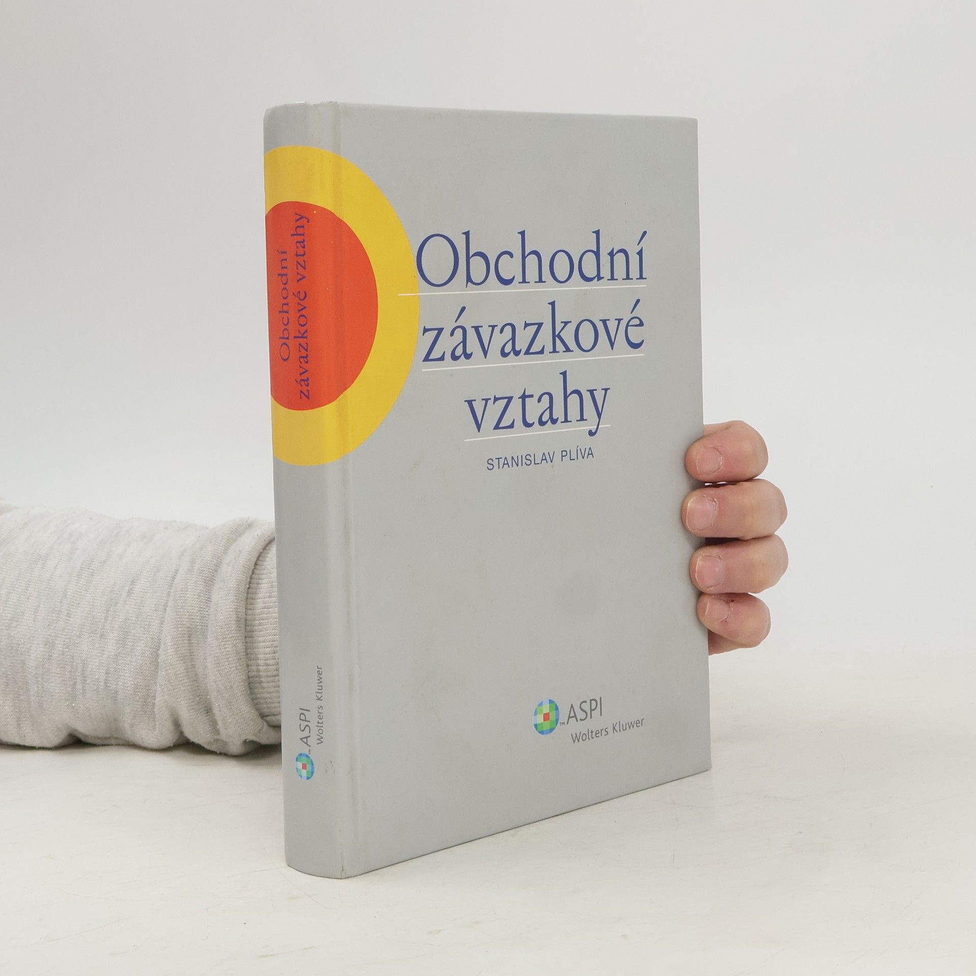 Stanislav Plíva Obchodní závazkové vztahy