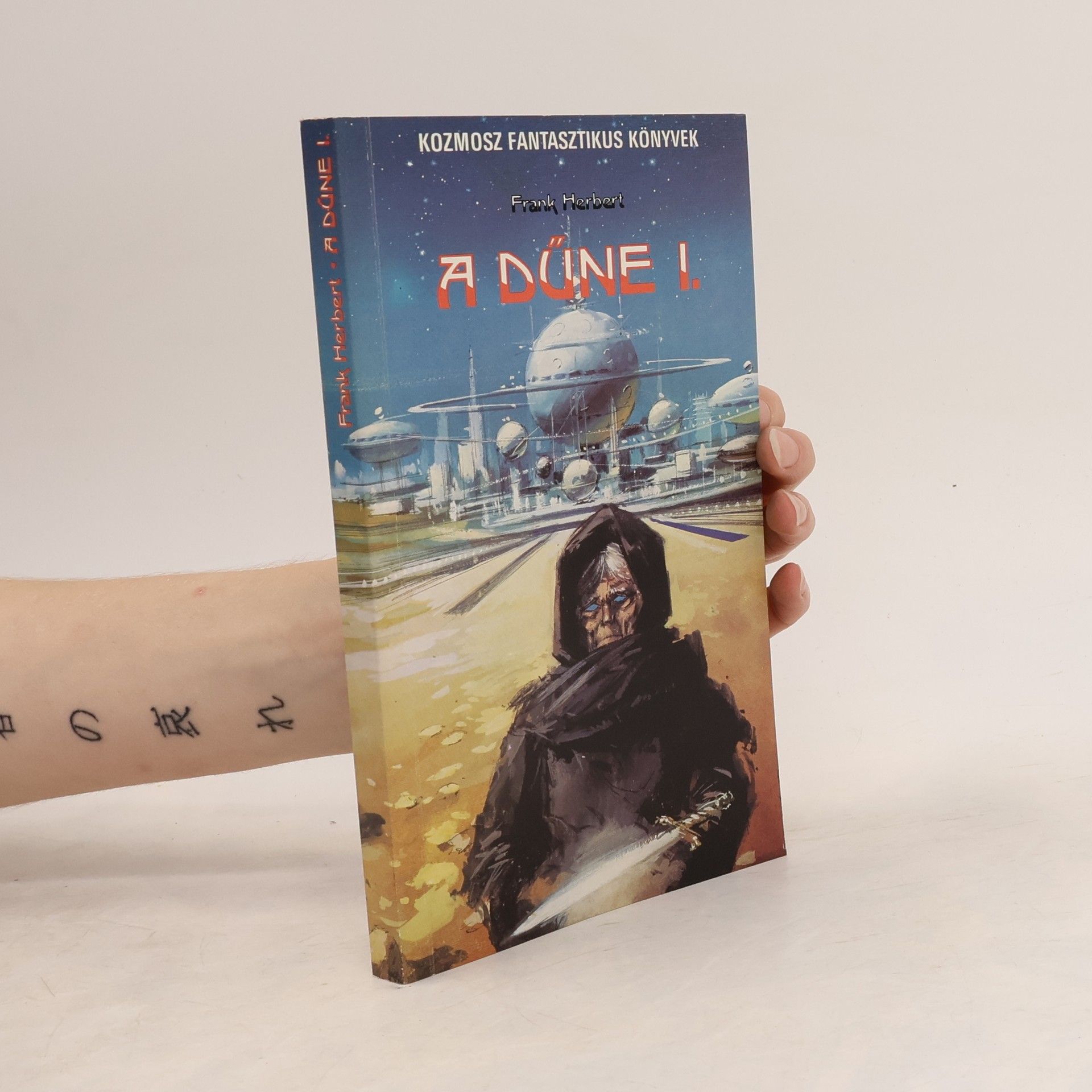 Frank Herbert A Dűne I.