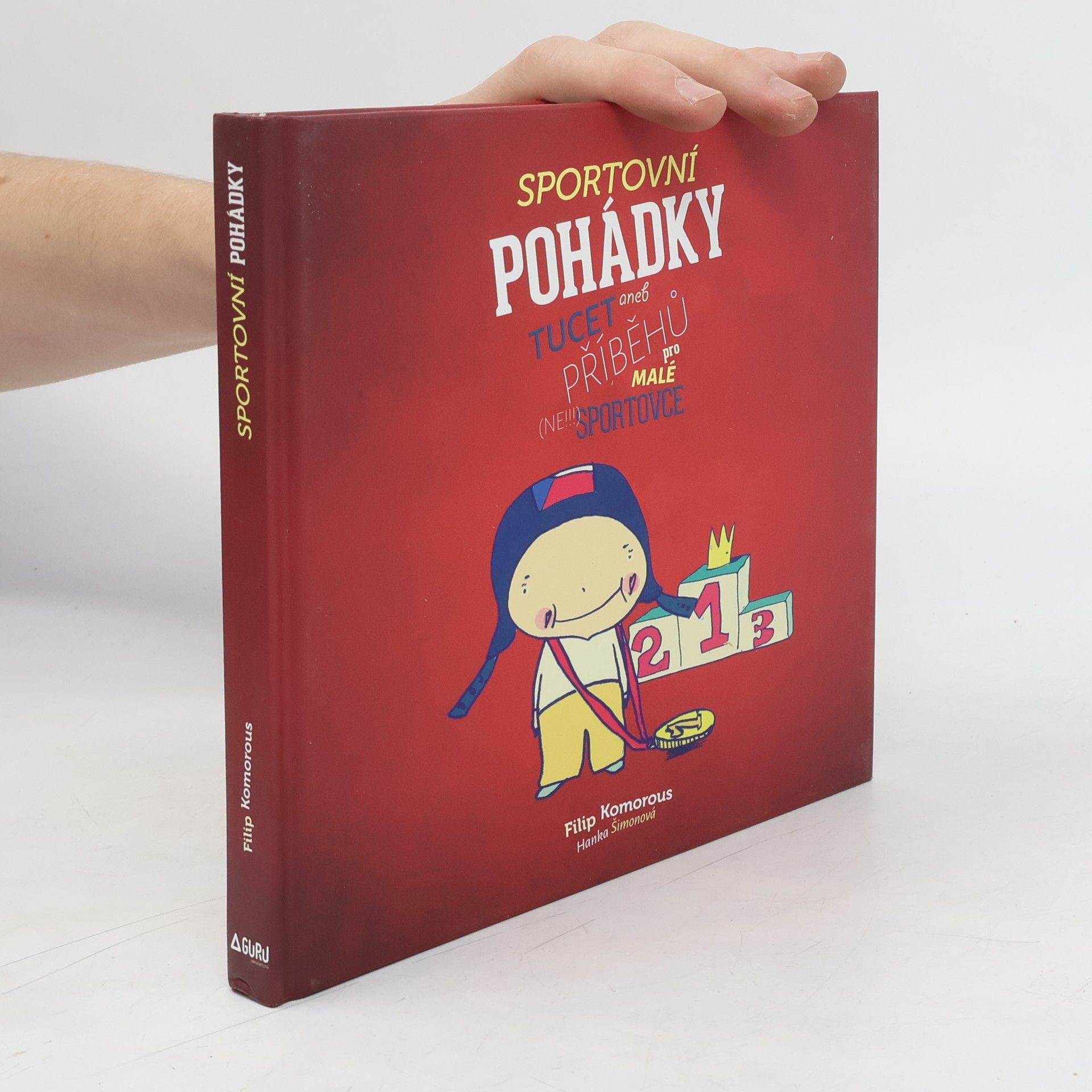 Filip Komorous Sportovní pohádky
