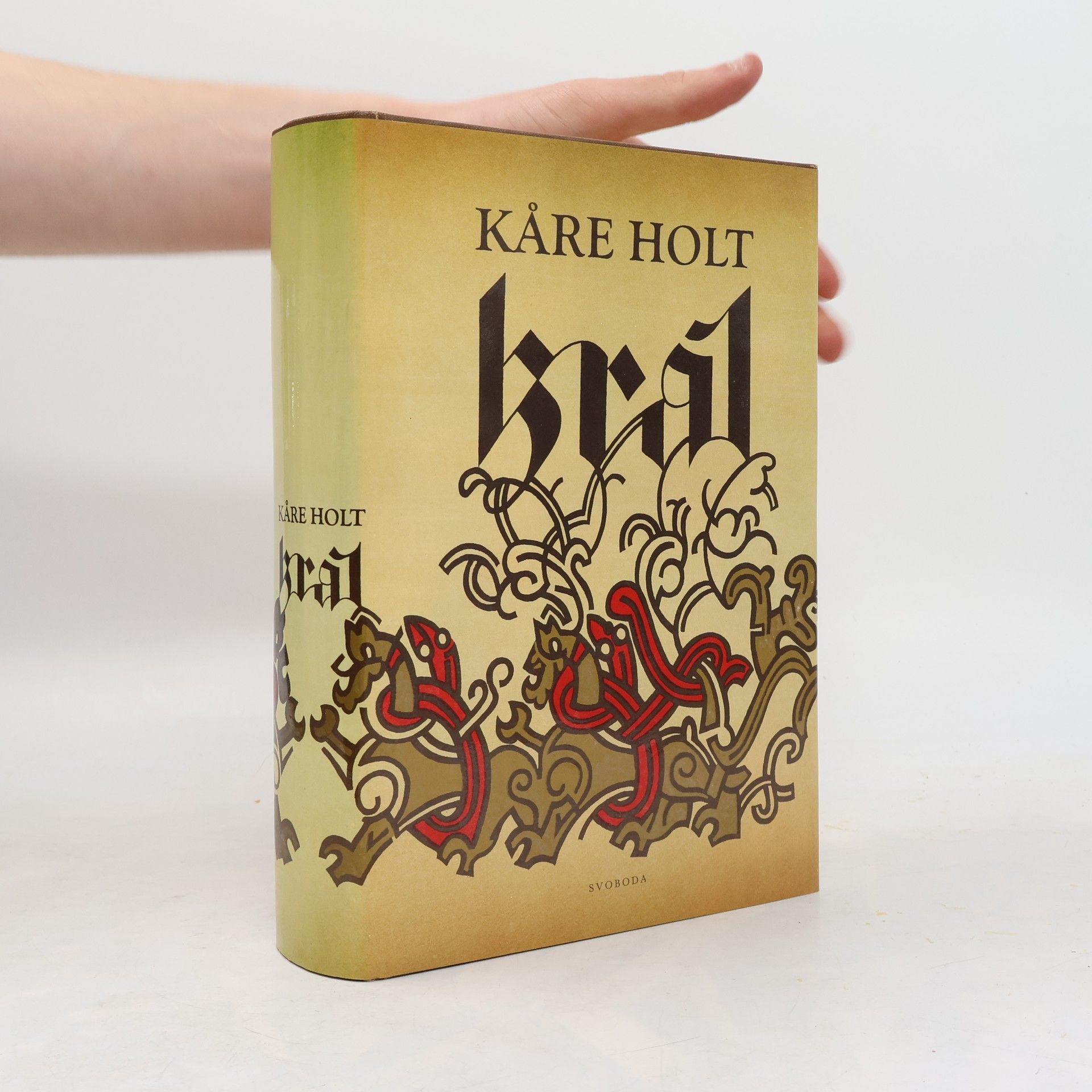 Kåre Holt Král