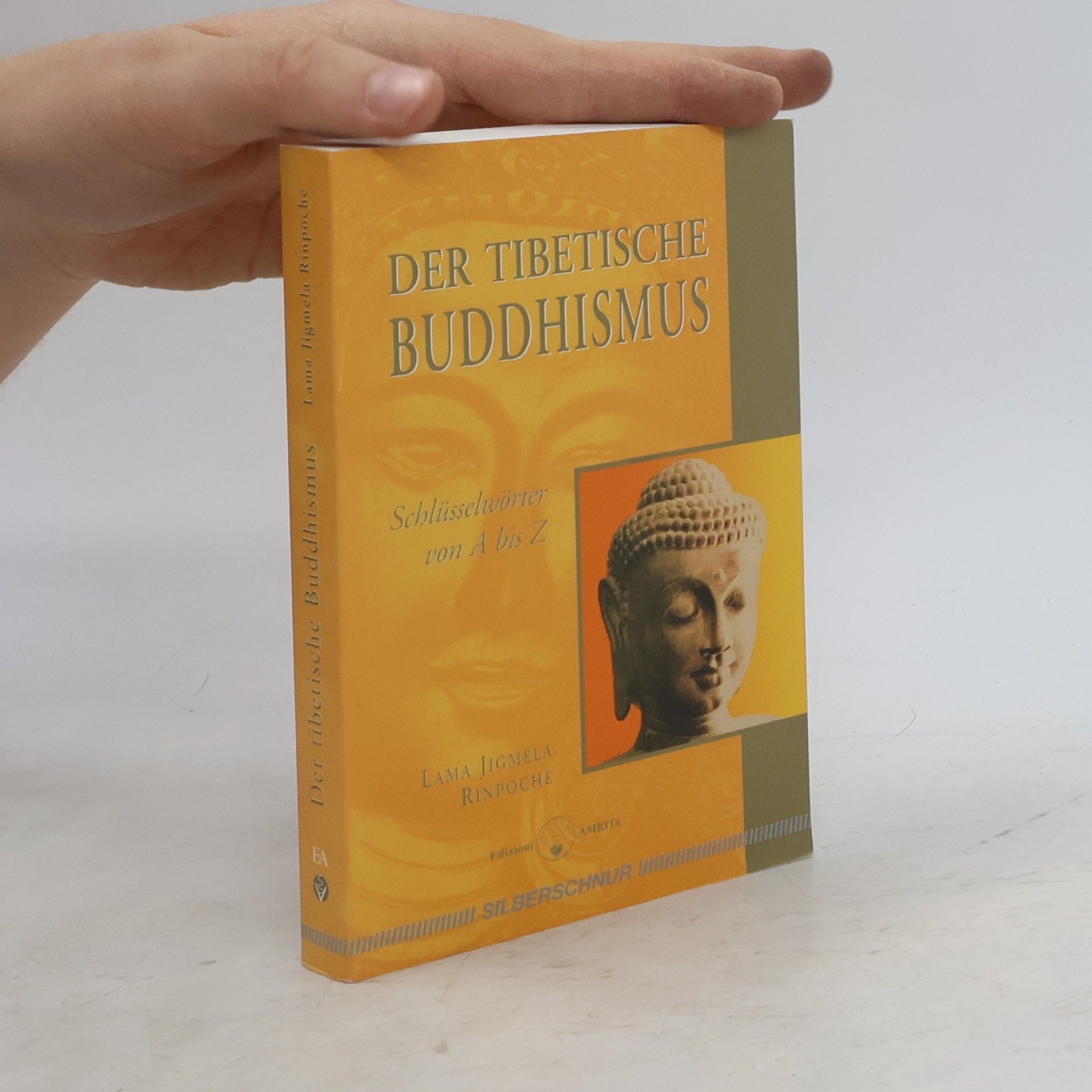 Vjigs-med-tshe-dbang Der tibetische Buddhismus