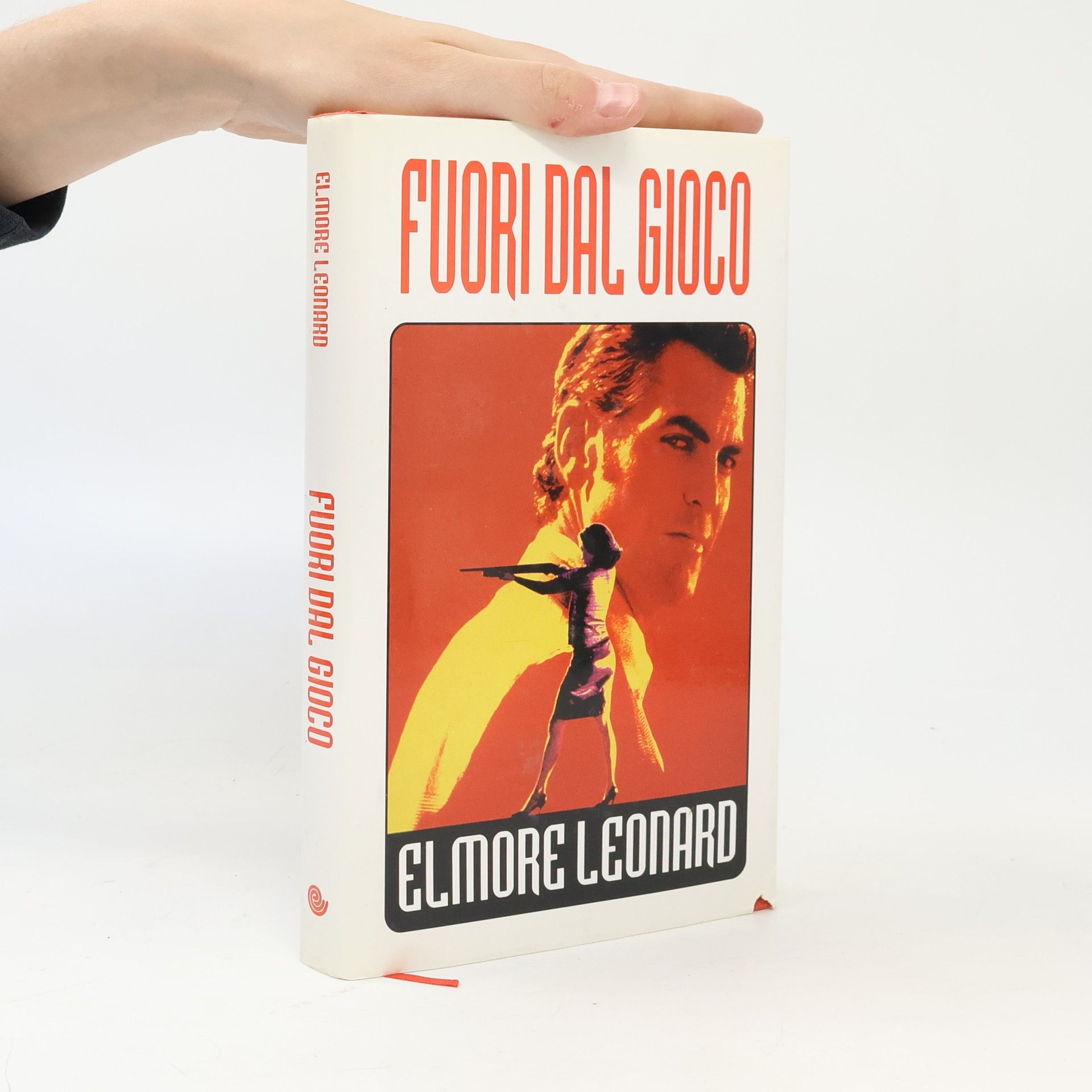 Elmore Leonard Fuori dal gioco