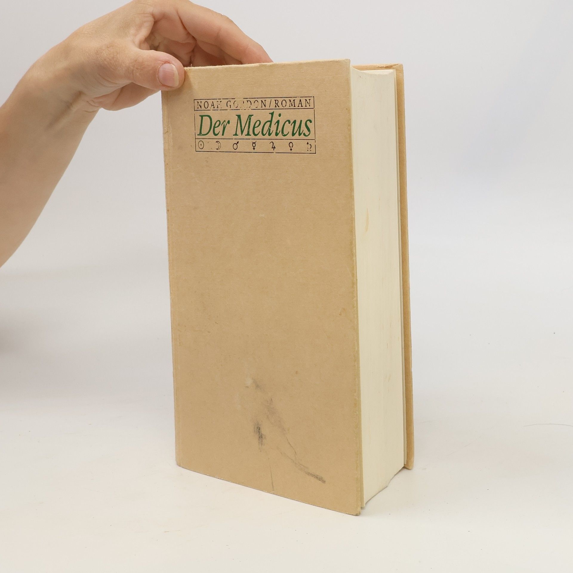 Noah Gordon Der Medicus