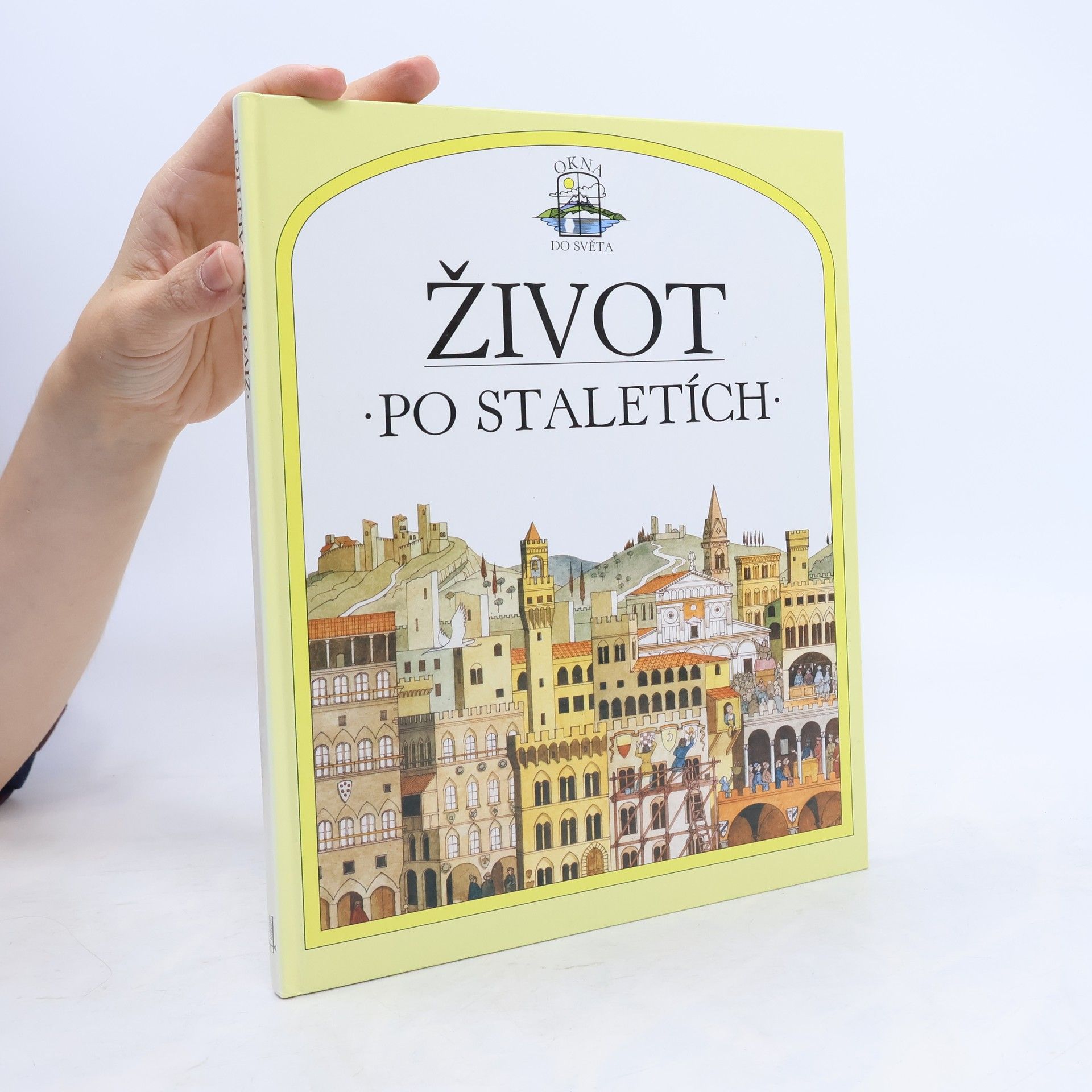 Giovanni Caselli Život po staletích