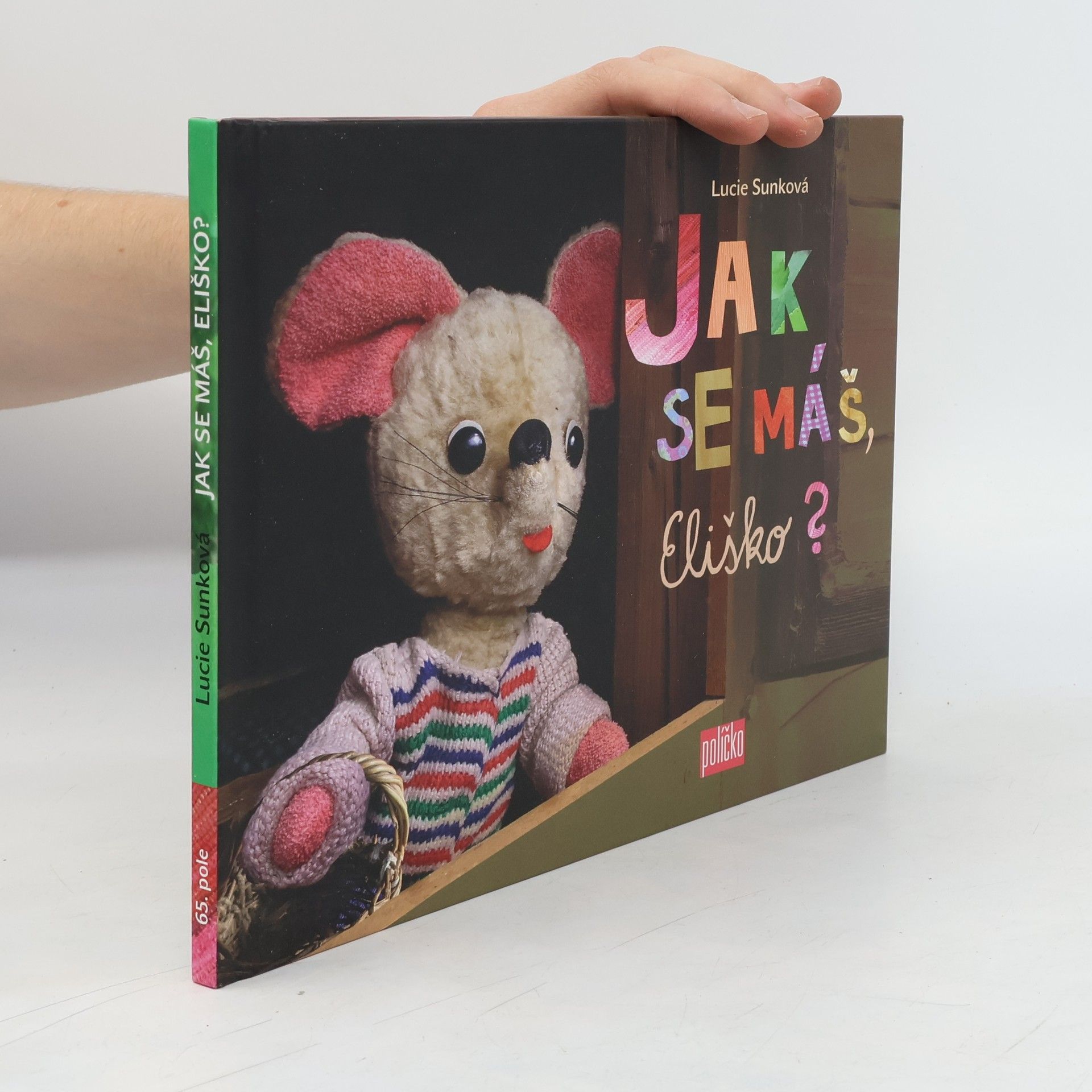 Lucie Sunková Jak se máš, Eliško?