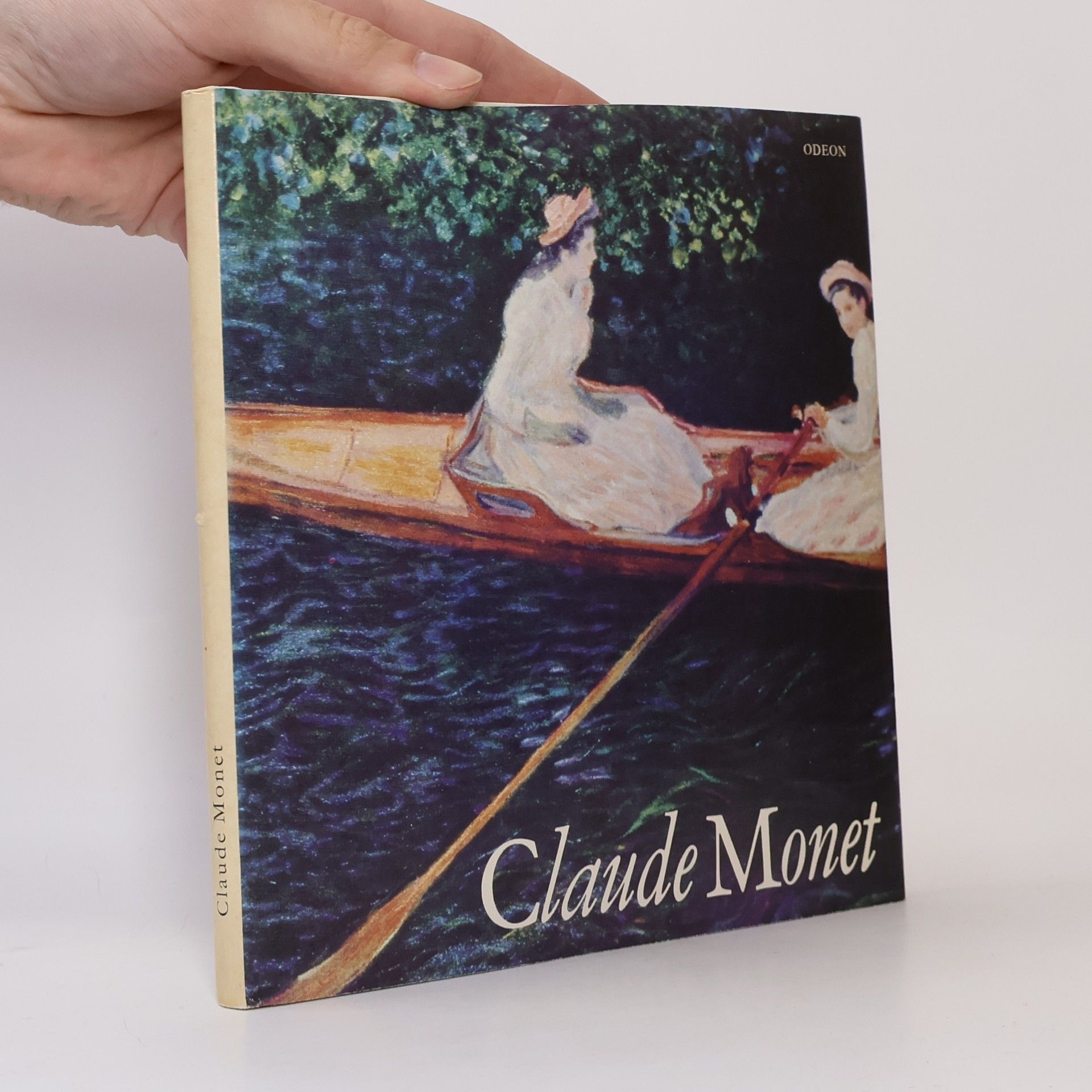 Ivo Krsek Claude Monet