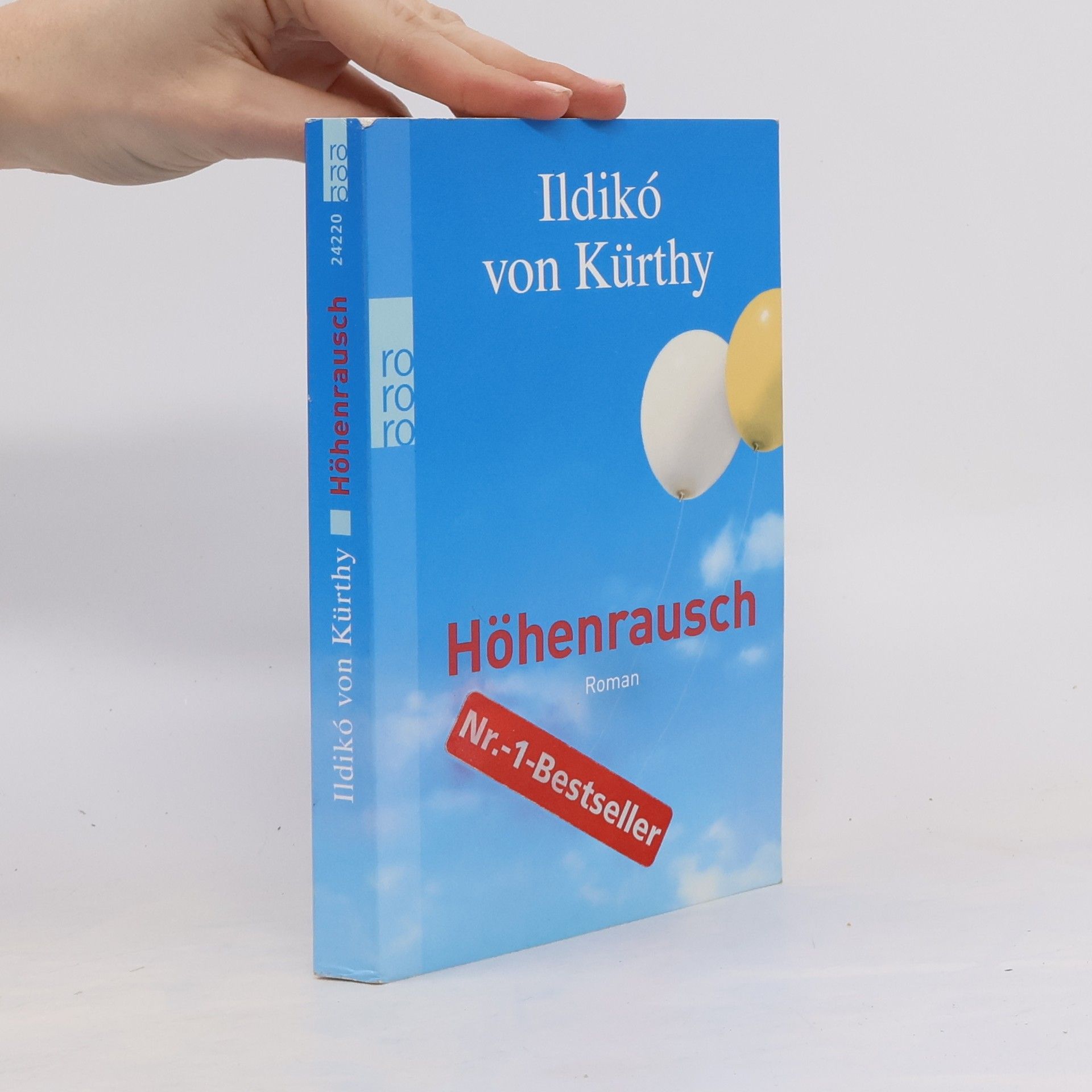 Ildikó von Kürthy Höhenrausch