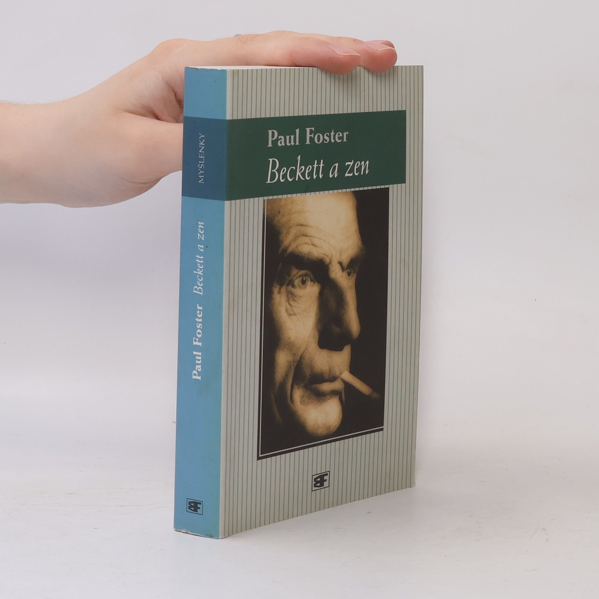 Paul Foster Beckett a zen : dilema v románech Samuela Becketta
