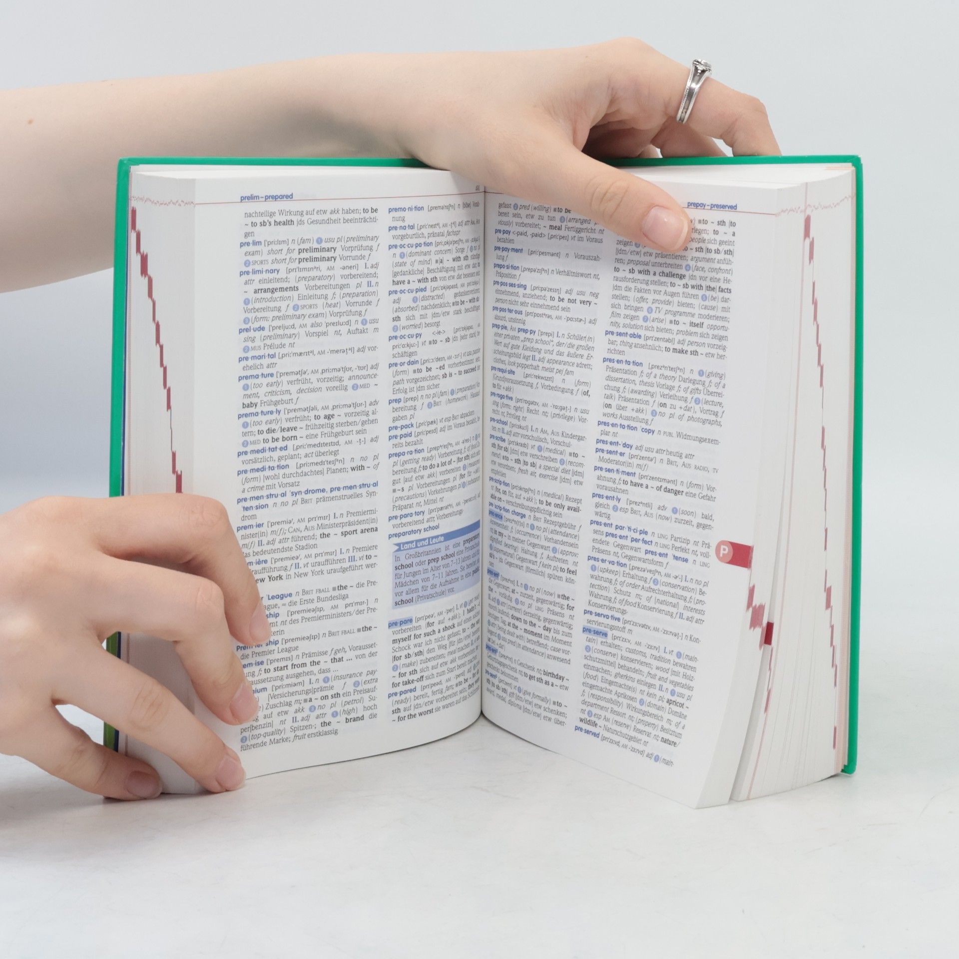 Autorenkollektiv Schülerwörterbuch ENGLISCH