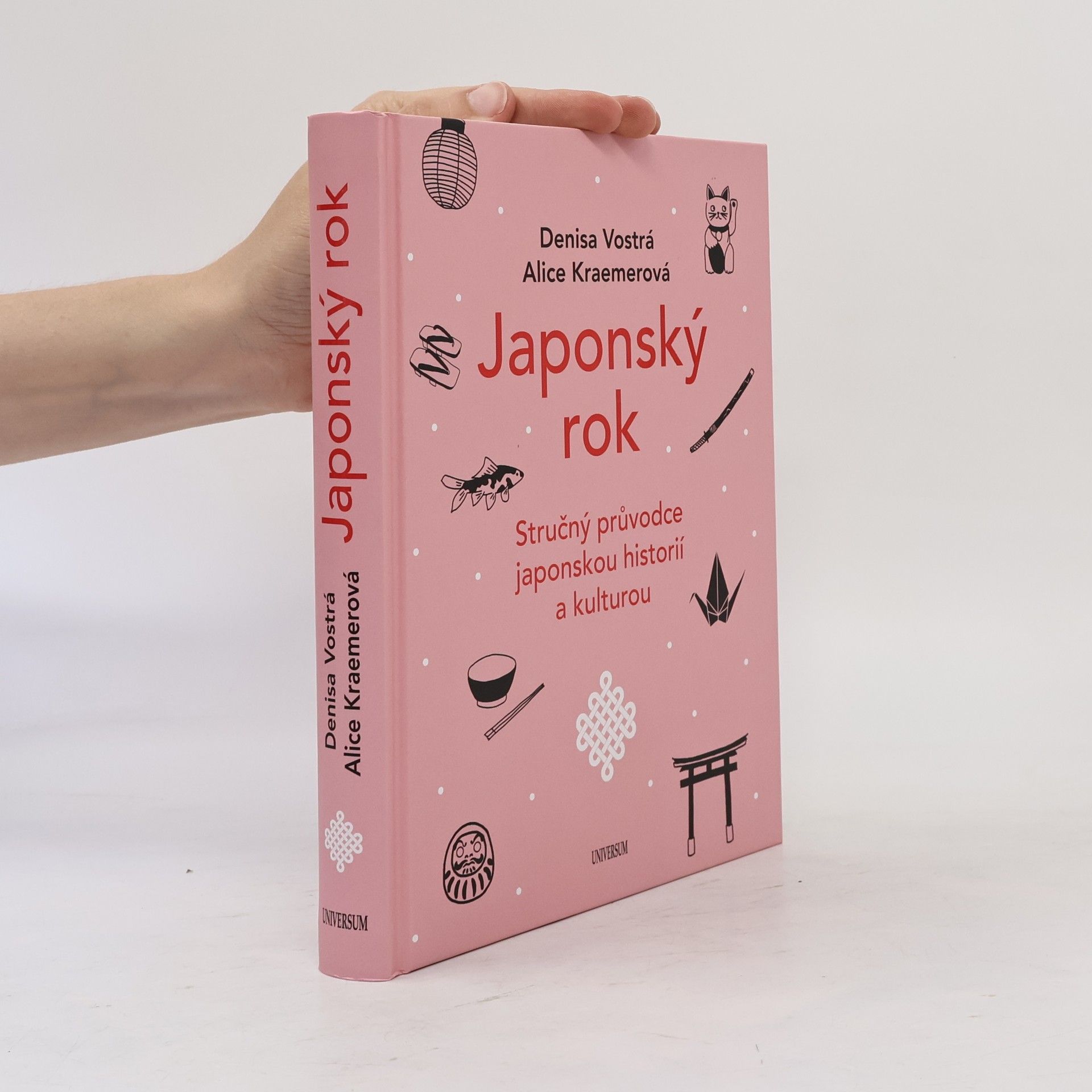 Alice Kraemerová Japonský rok