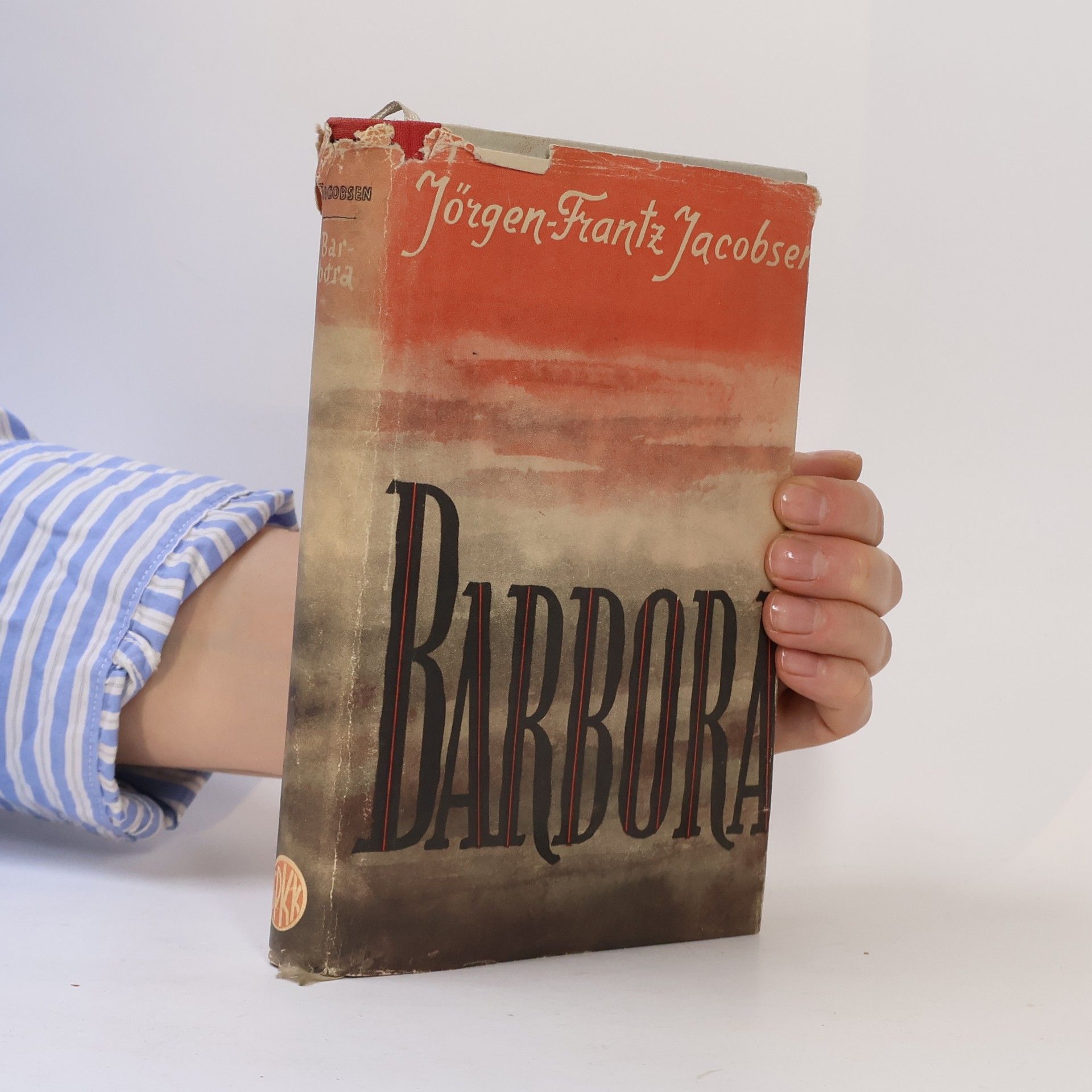 Jörgen-Frantz Jacobsen Barbora