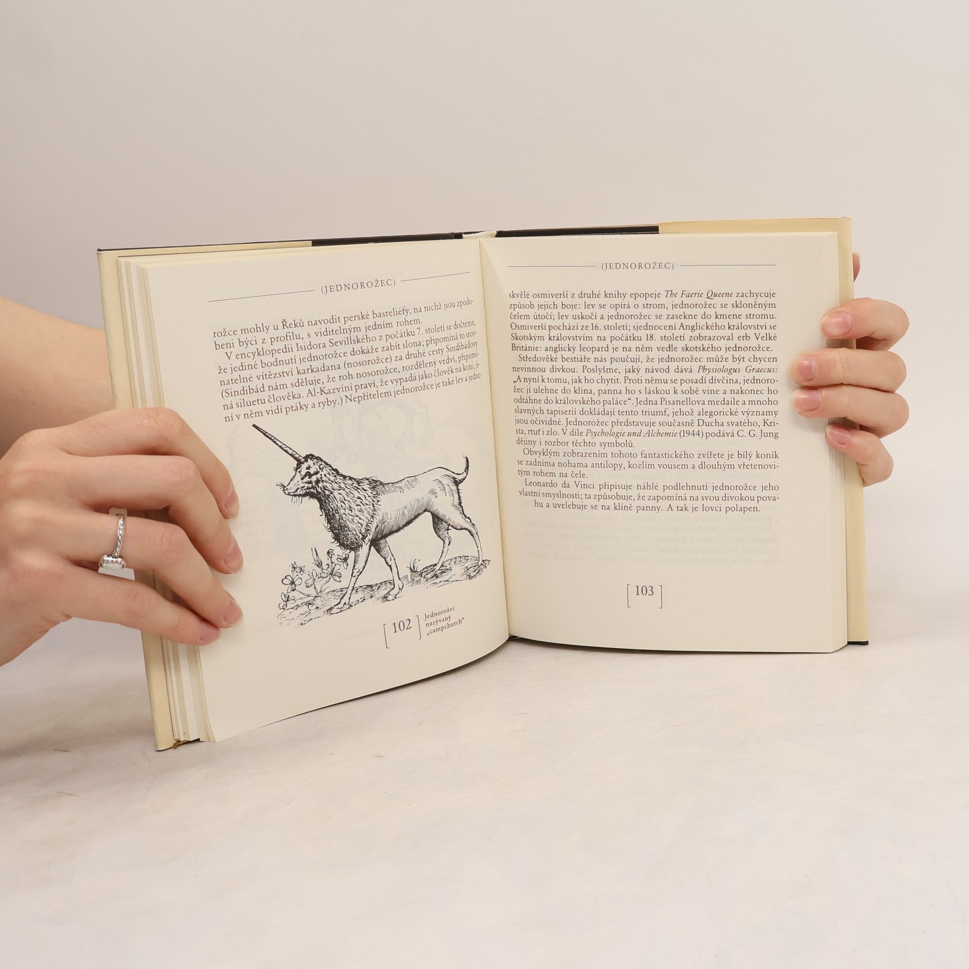 Jorge Luis Borges Fantastická zoologie