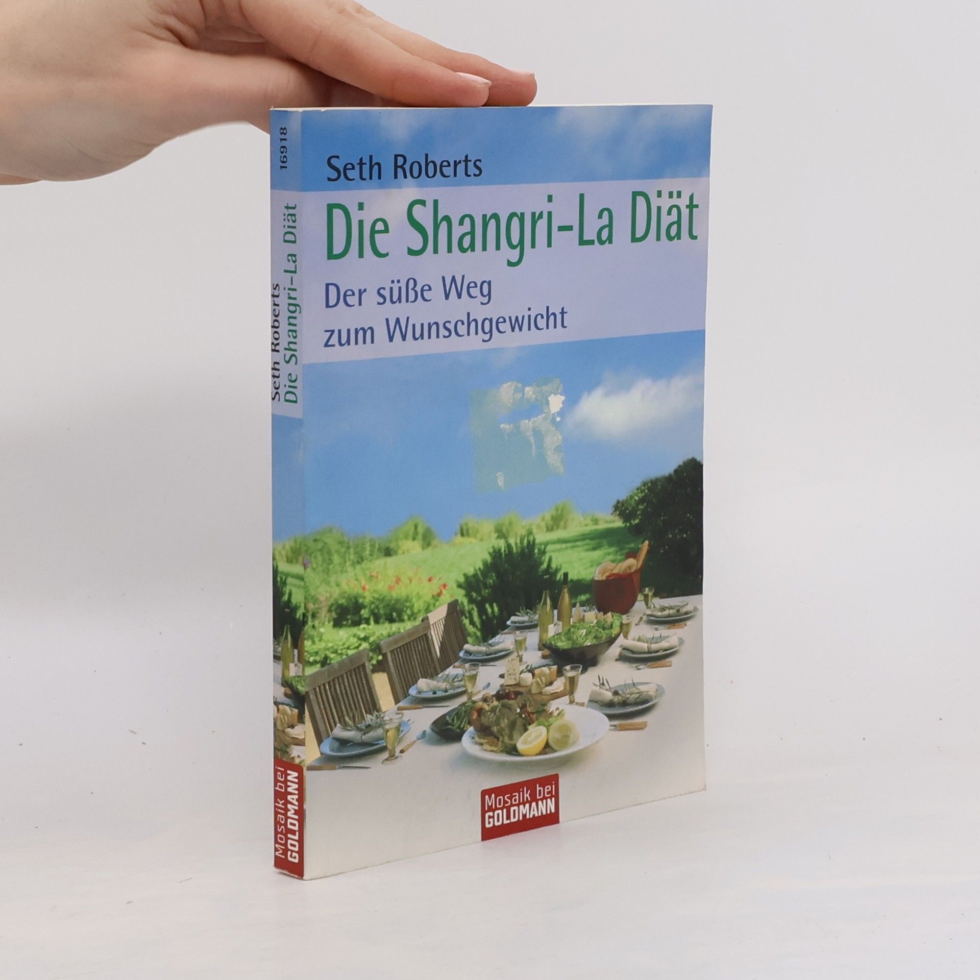 Seth Roberts Die Shangri-La-Diät