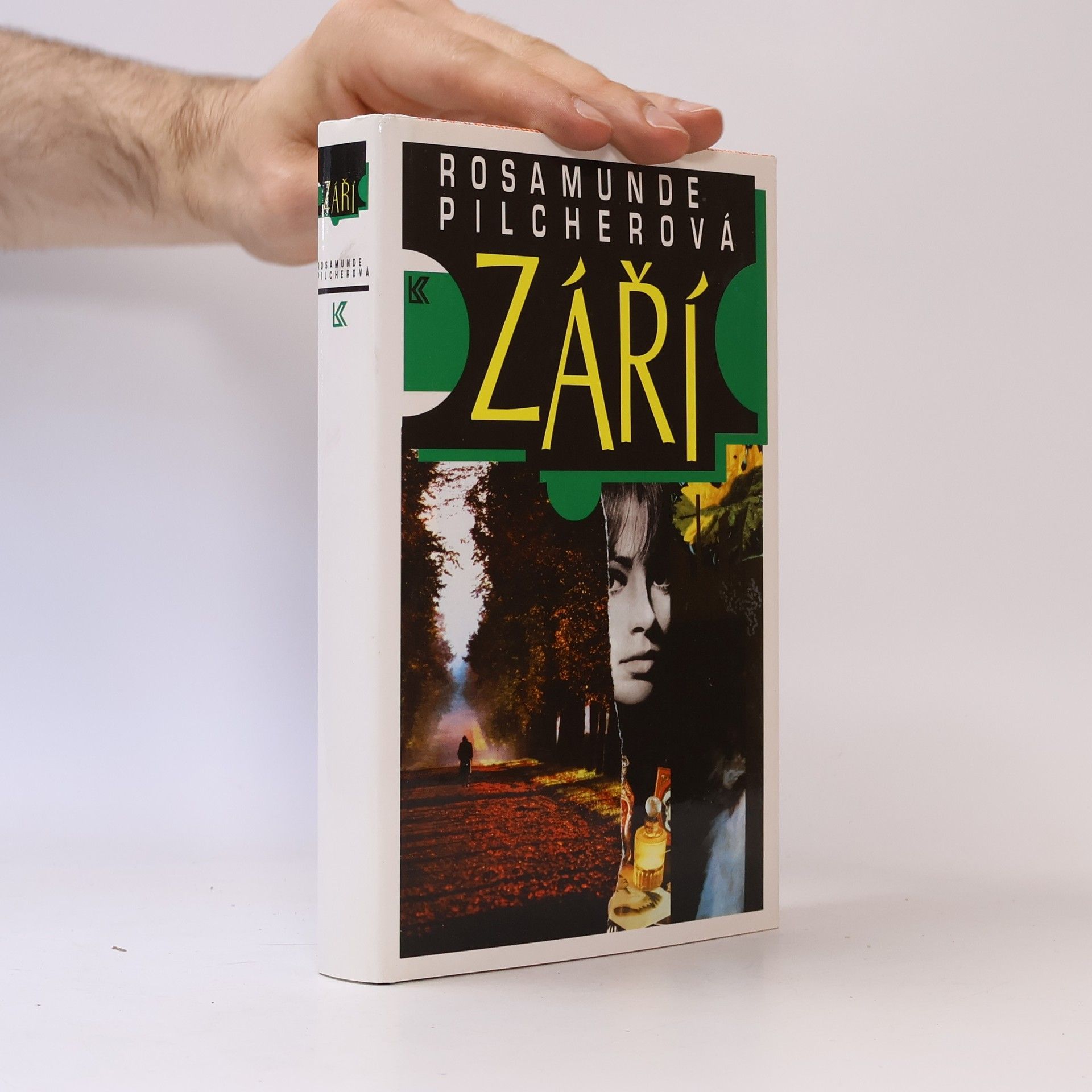 Rosamunde Pilcher Září