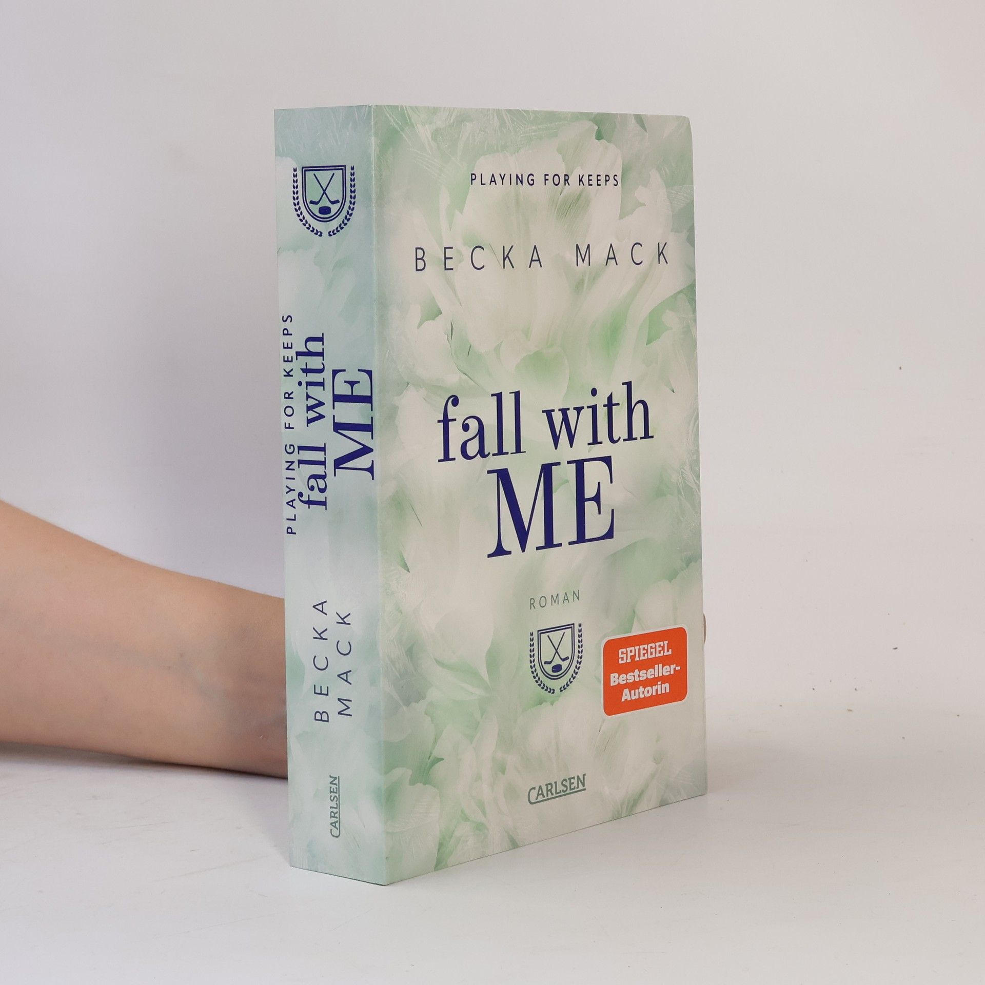 Becka Mack Fall With Me