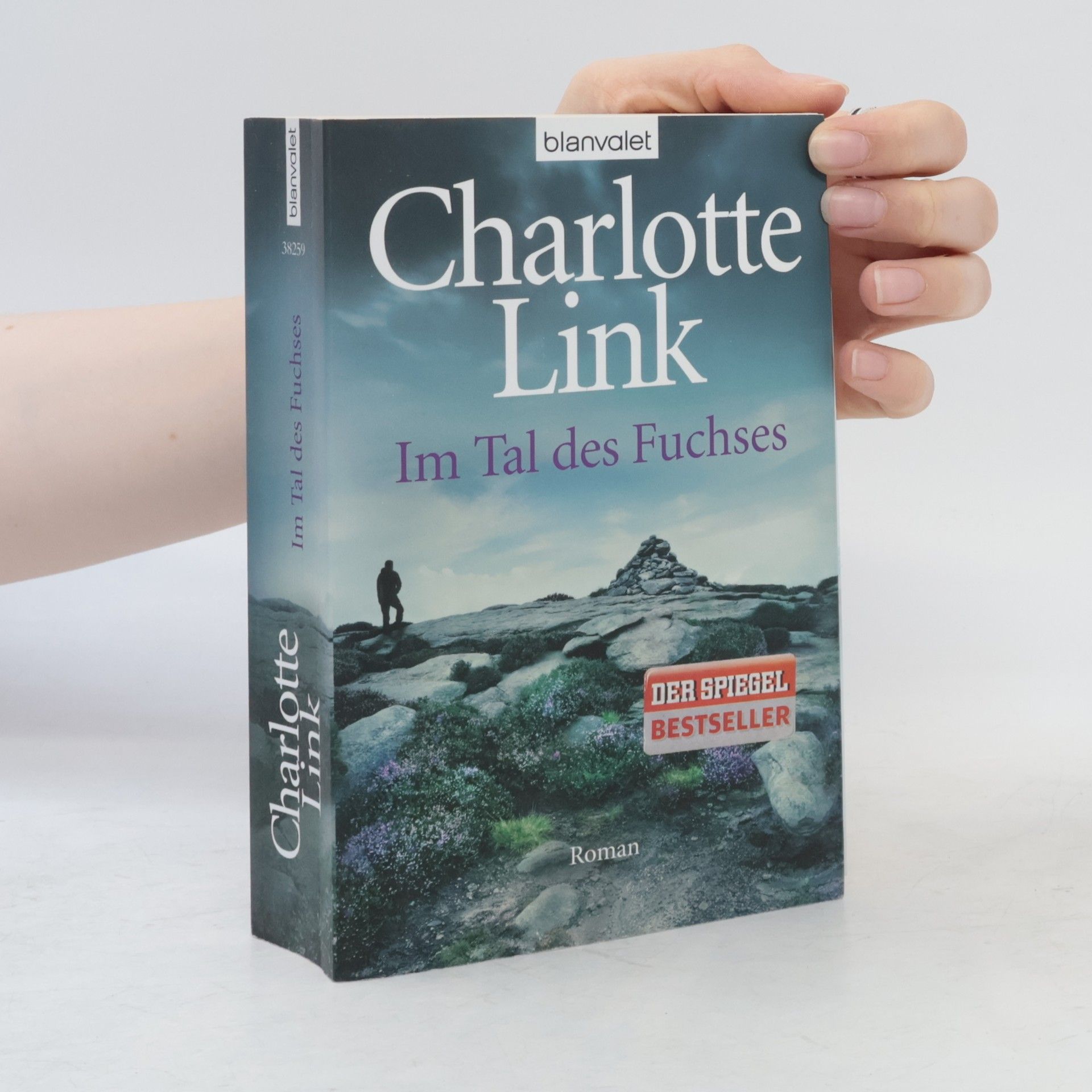 Charlotte Link Im Tal des Fuchses