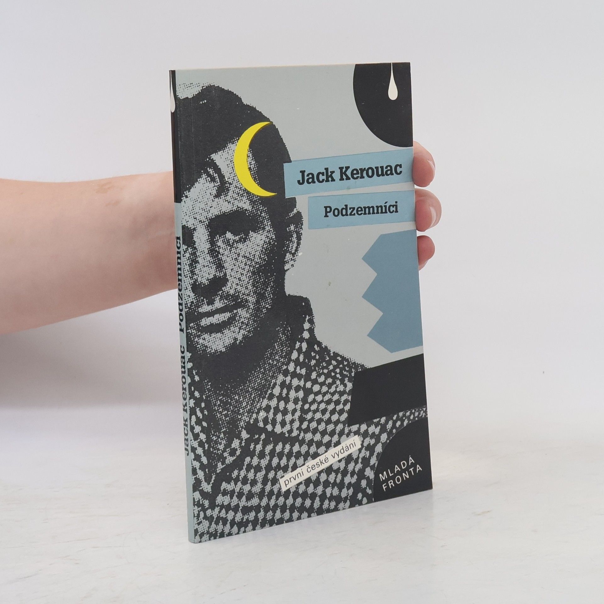 Jack Kerouac Podzemníci