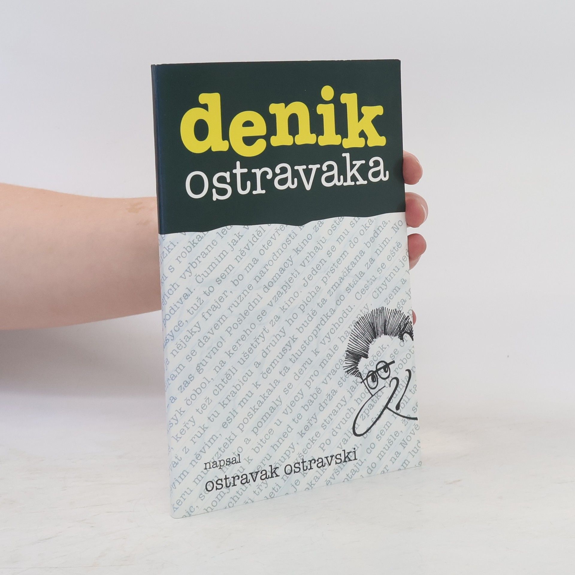 Ostravak Ostravski Denik Ostravaka