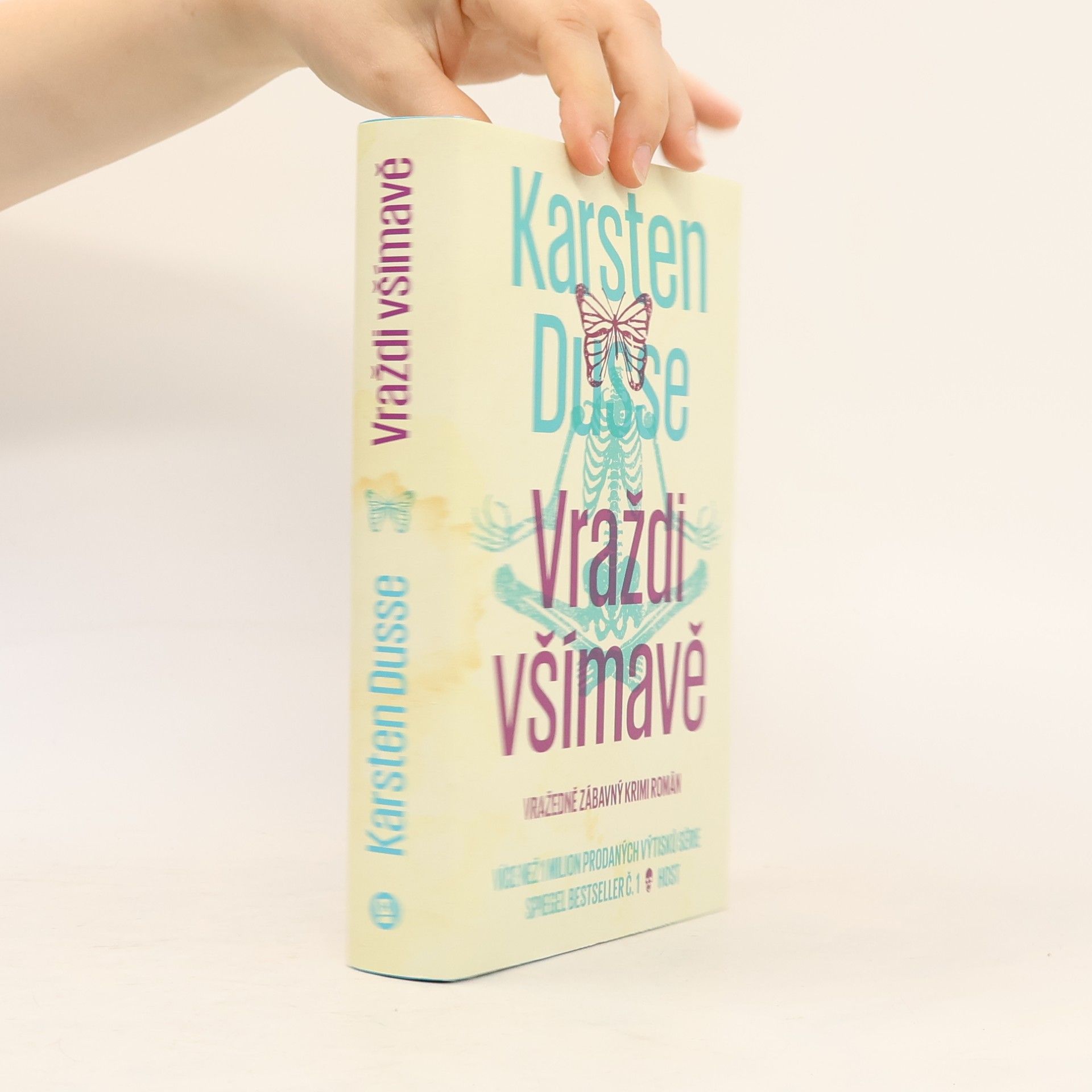 Karsten Dusse Vraždi všímavě