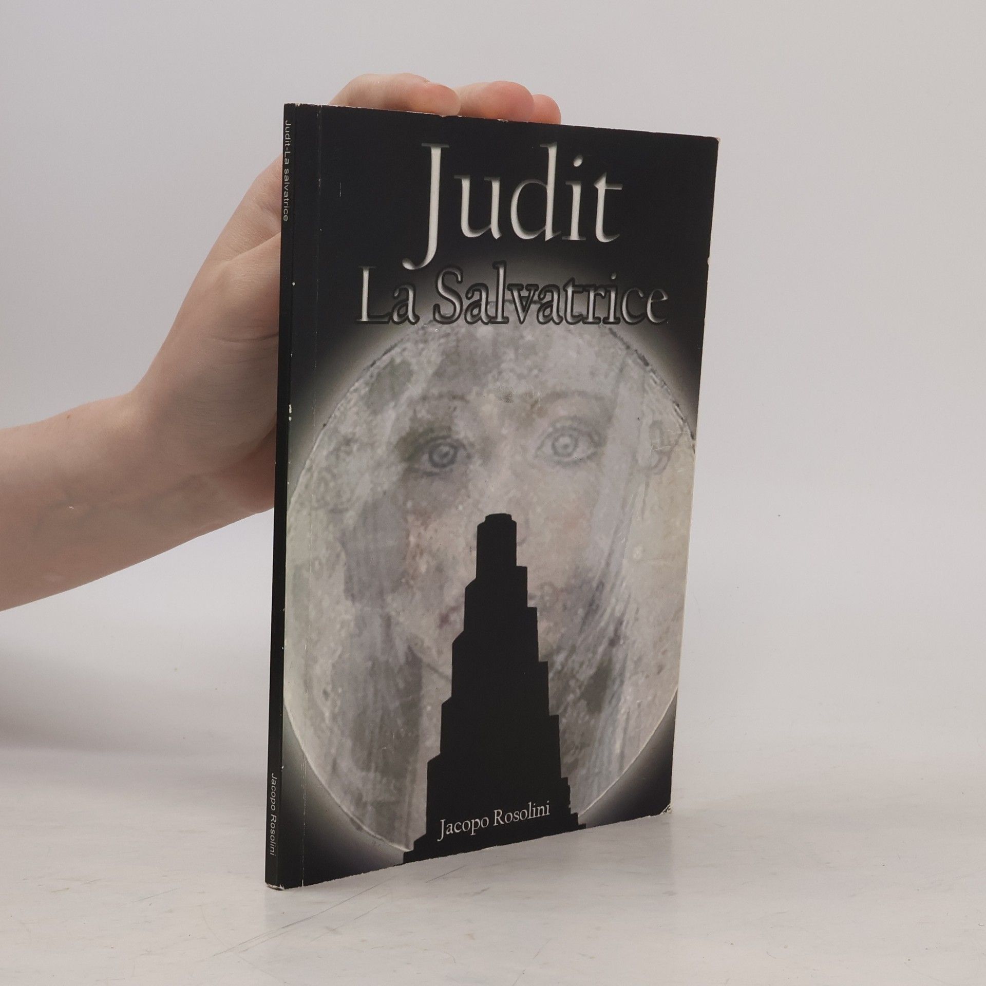 Jacopo Rosolini Judit-La salvatrice