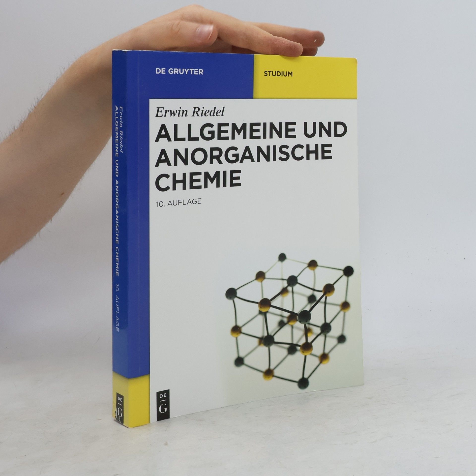 Allgemeine und Anorganische Chemie