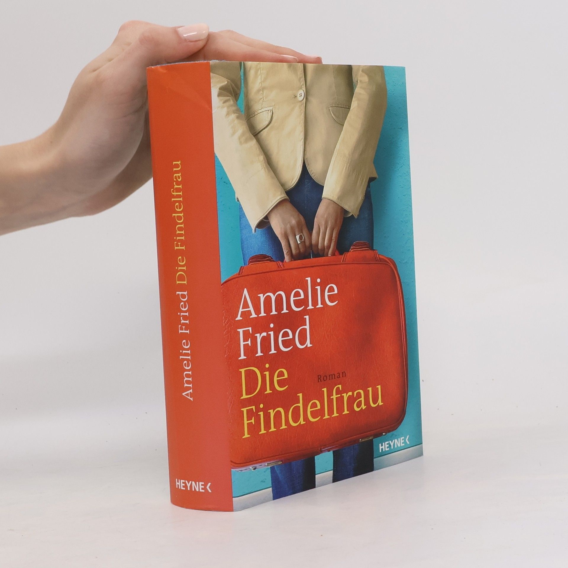 Amelie Fried Die Findelfrau