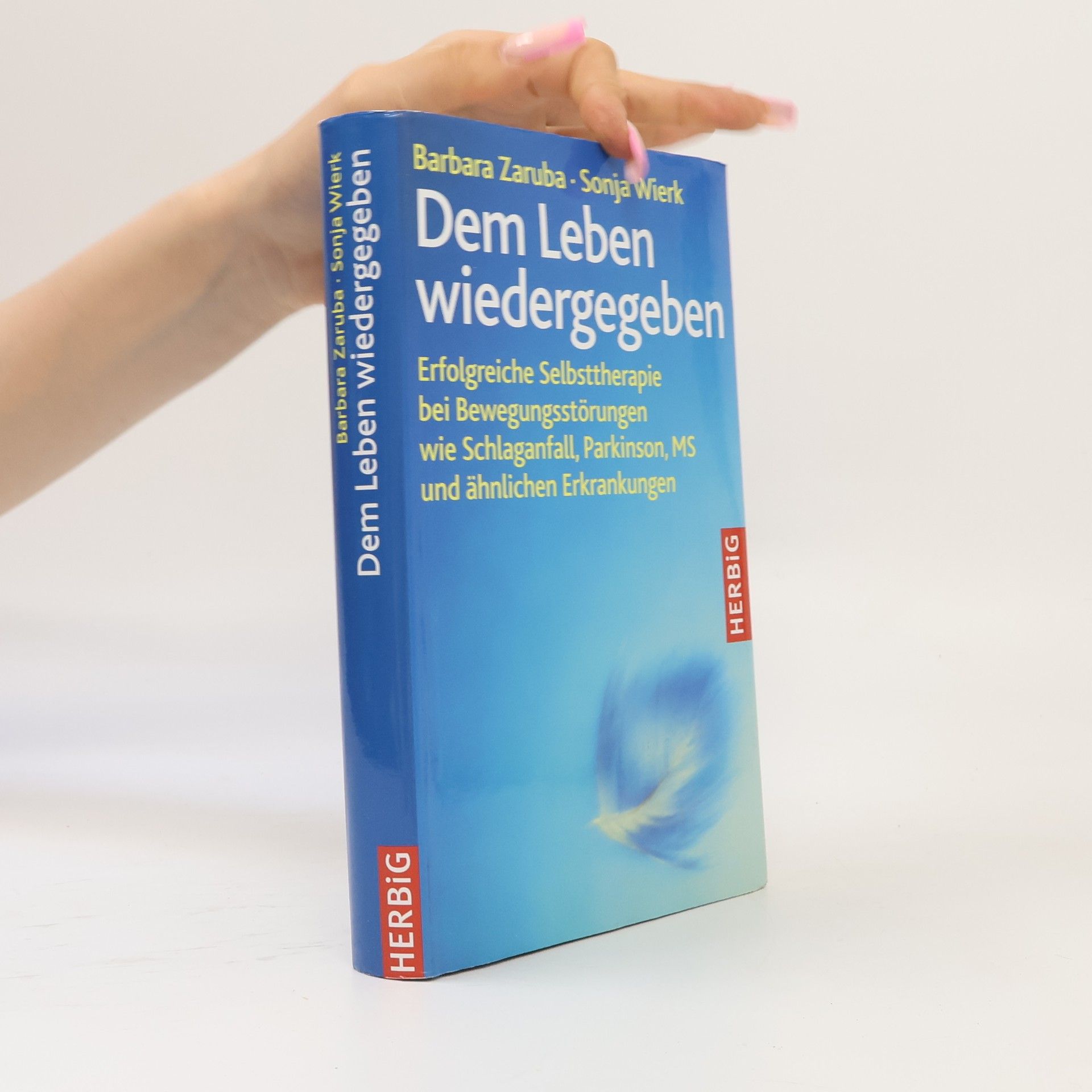 Barbara Zaruba Dem Leben wiedergegeben