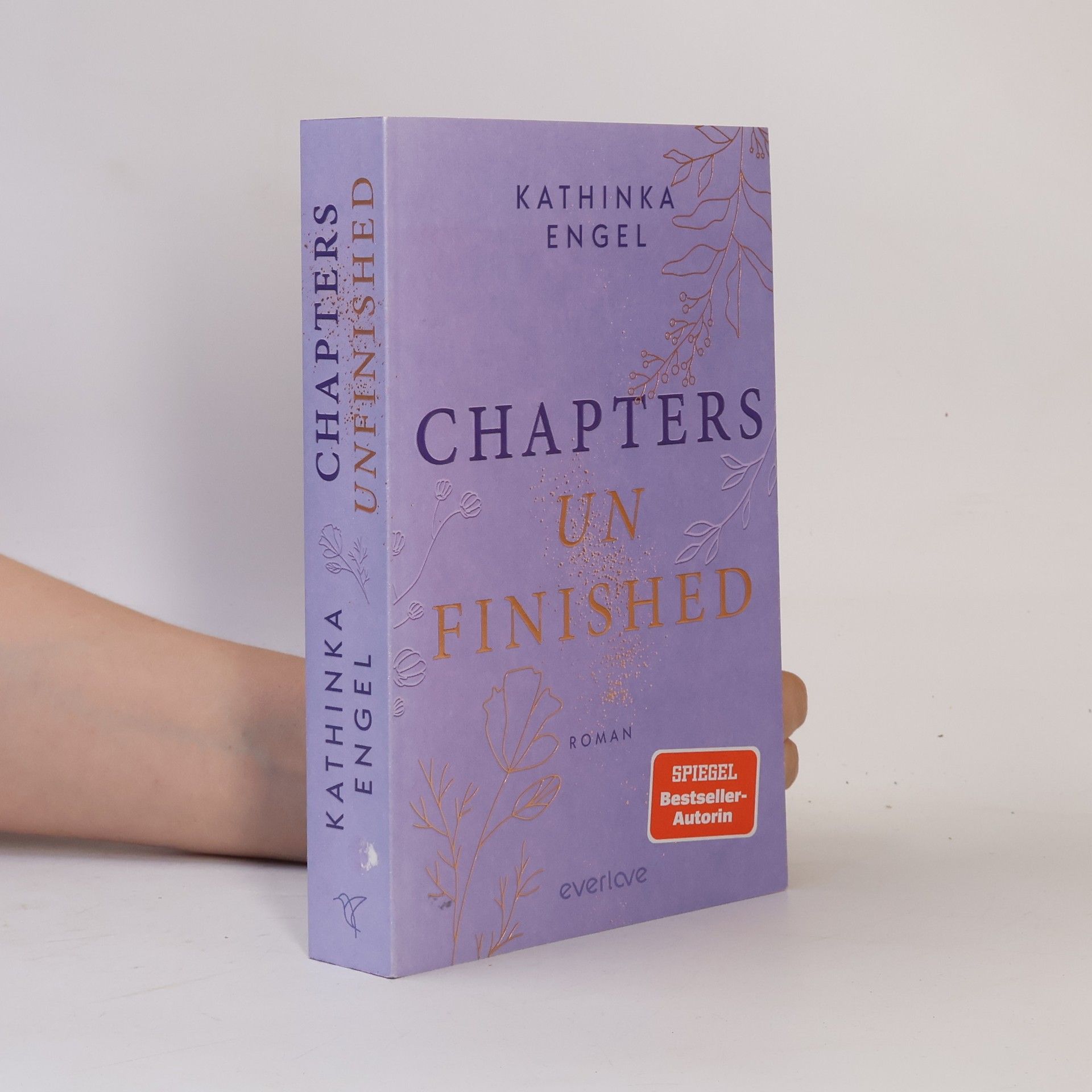 Chapters Unfinished