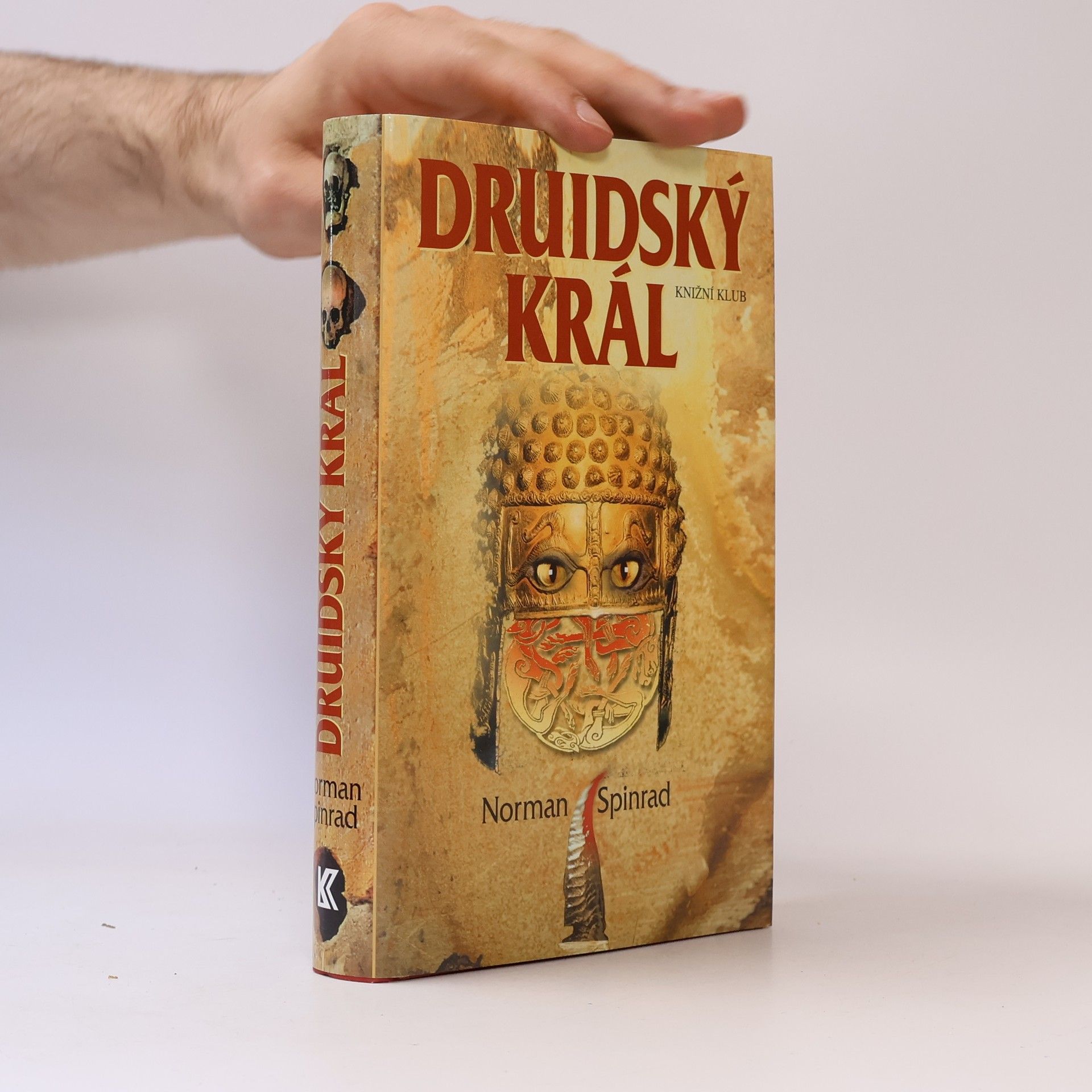 Norman Spinrad Druidský král