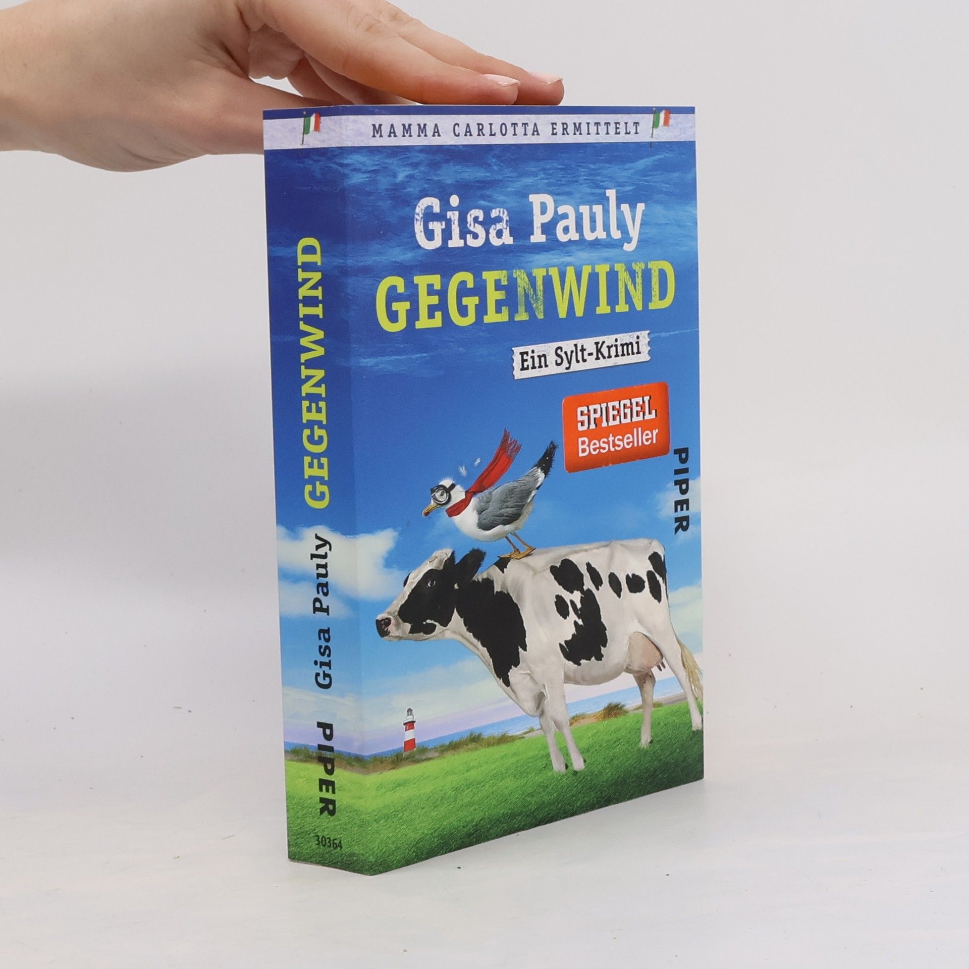 Gisa Pauly Gegenwind