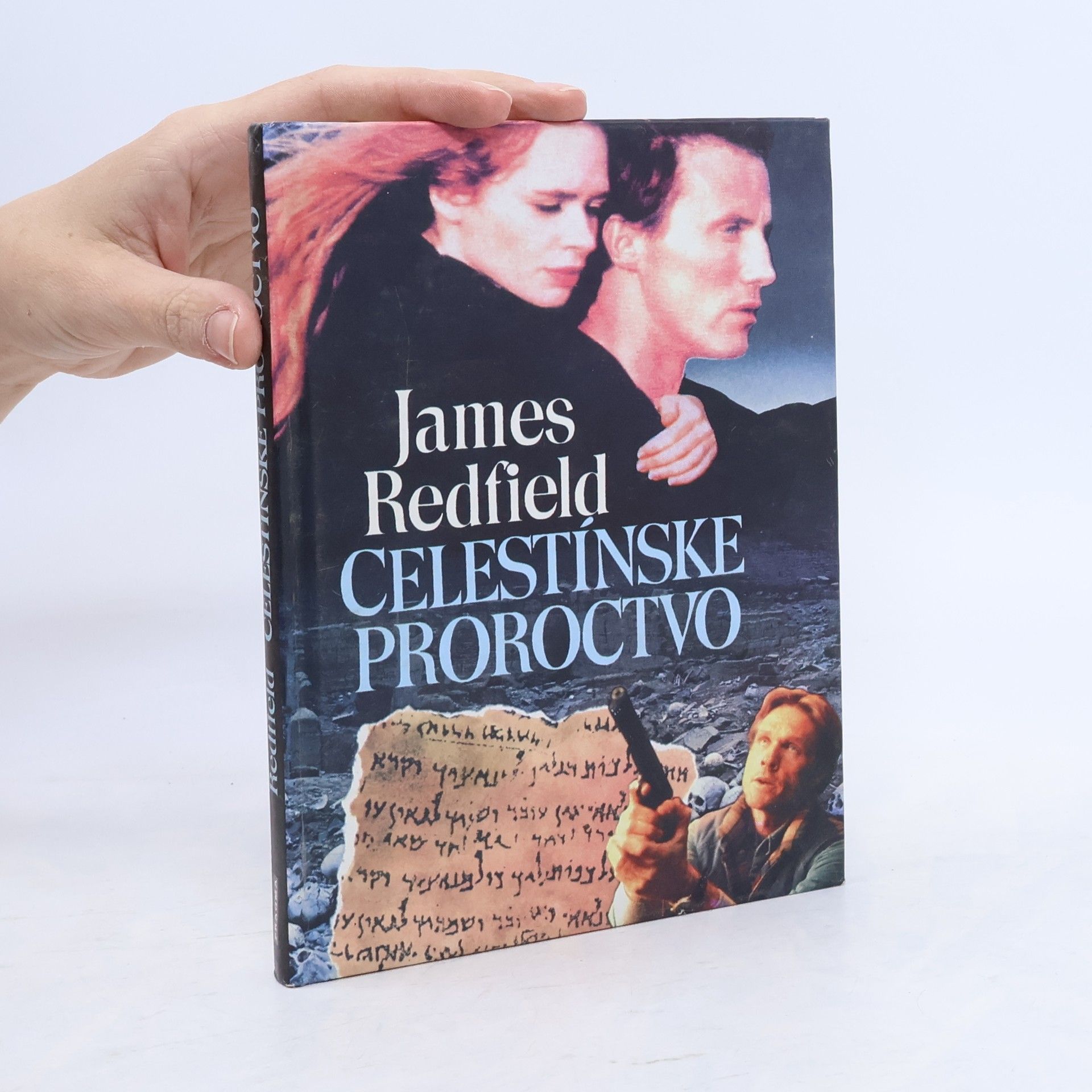 James Redfield Celestínske proroctvo