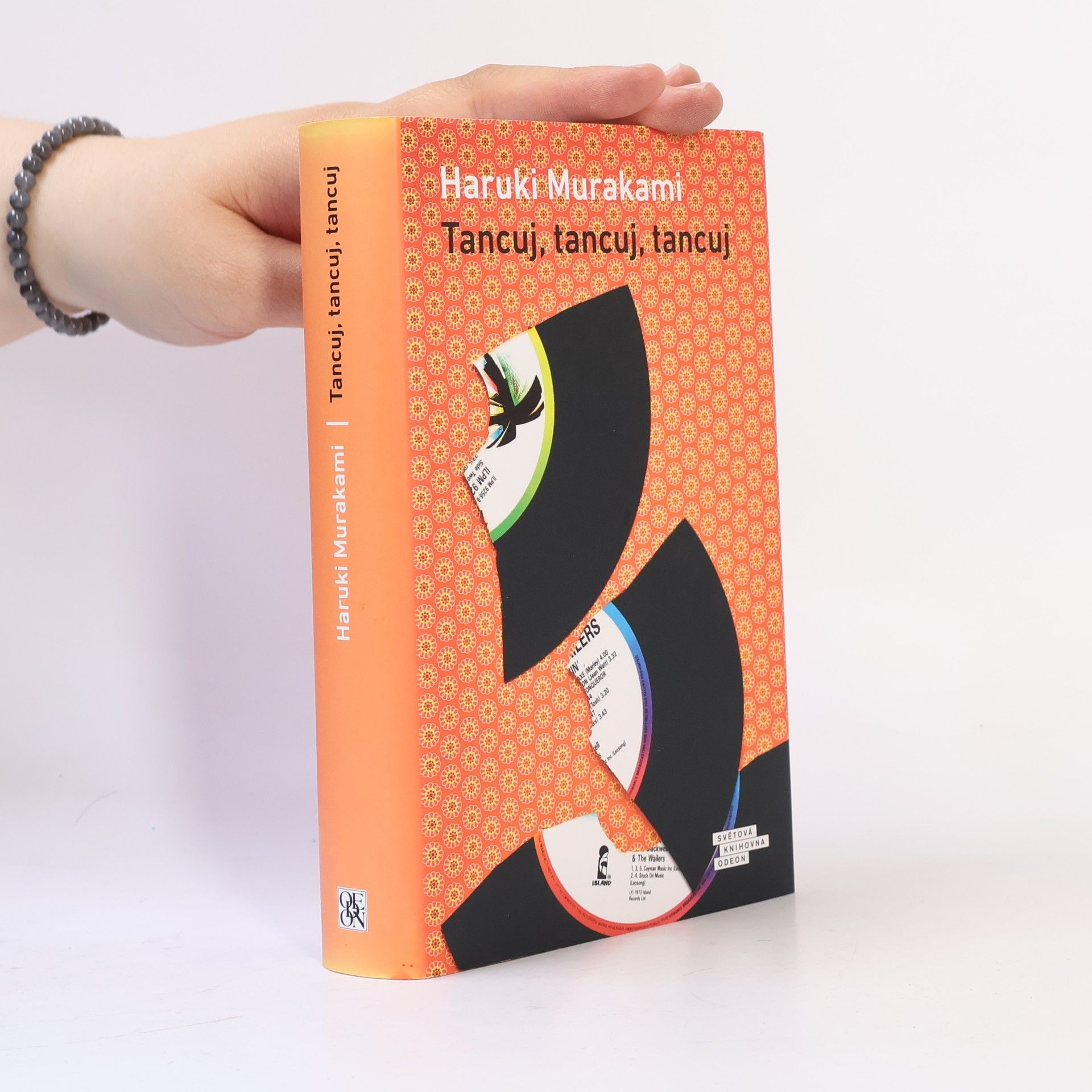 Haruki Murakami Tancuj, tancuj, tancuj