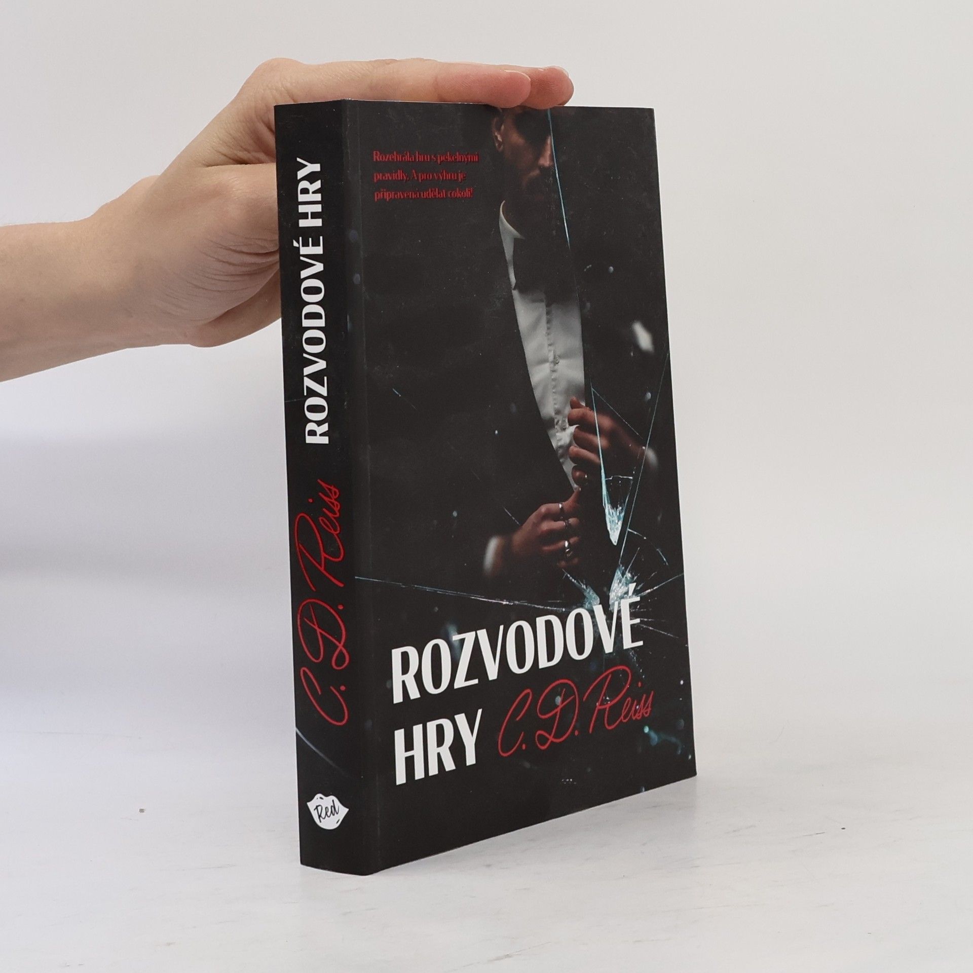 CD Reiss Rozvodové hry