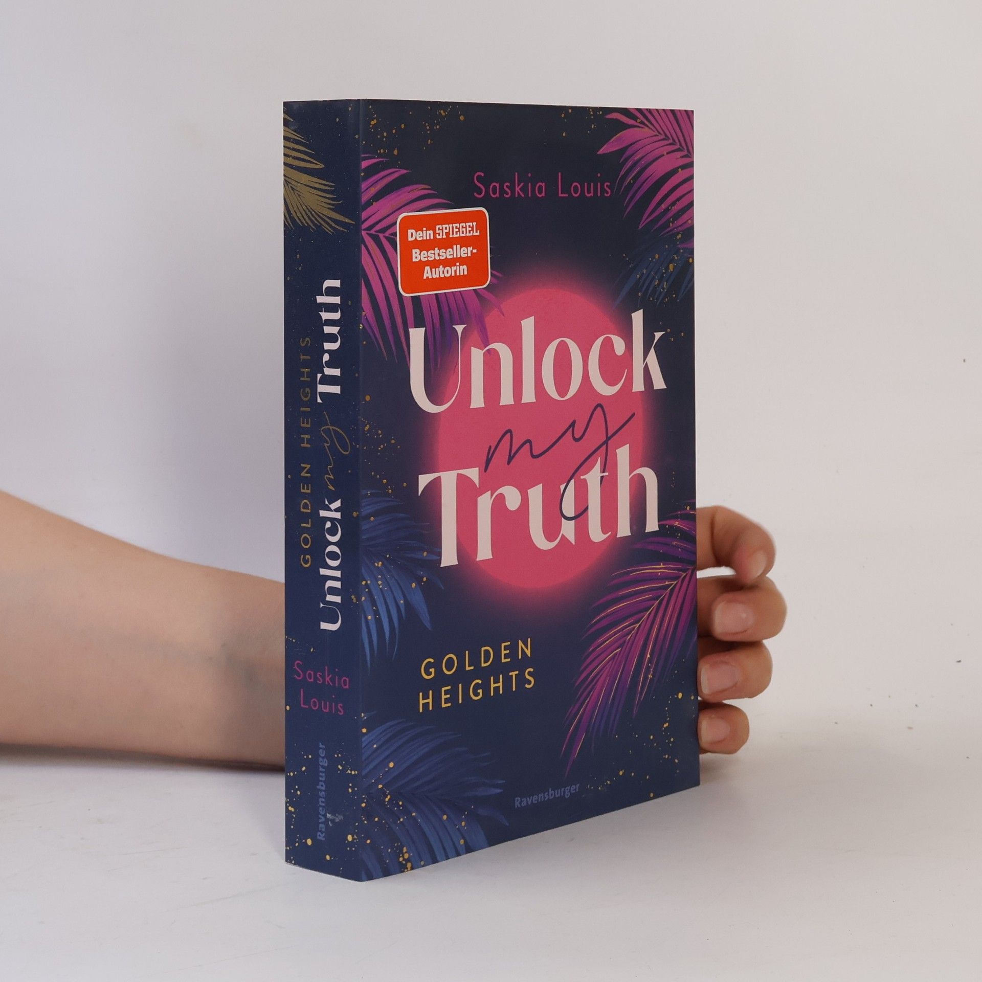 Unlock My Truth. Golden Heights
