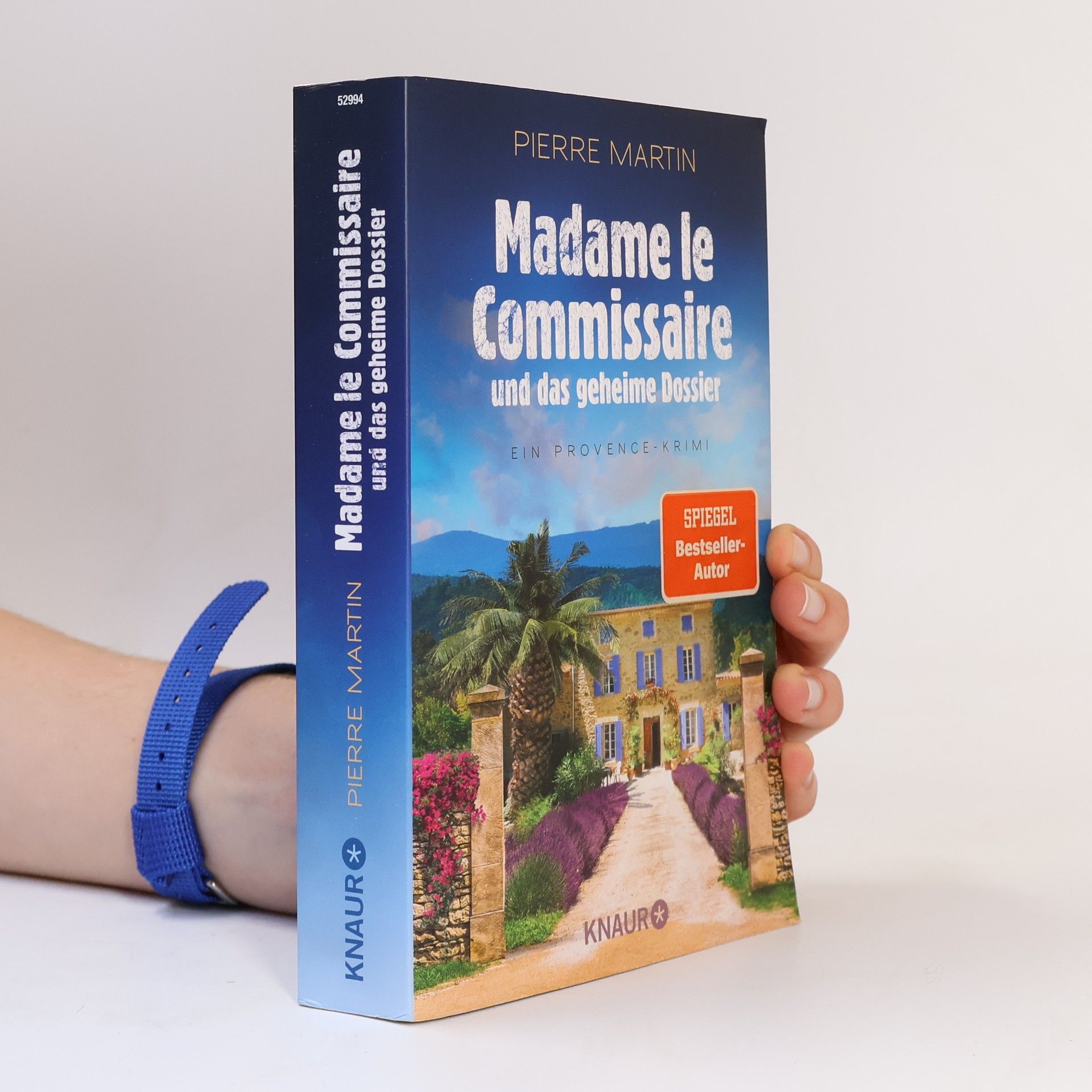 Pierre Martin Madame le Commissaire und das geheime Dossier