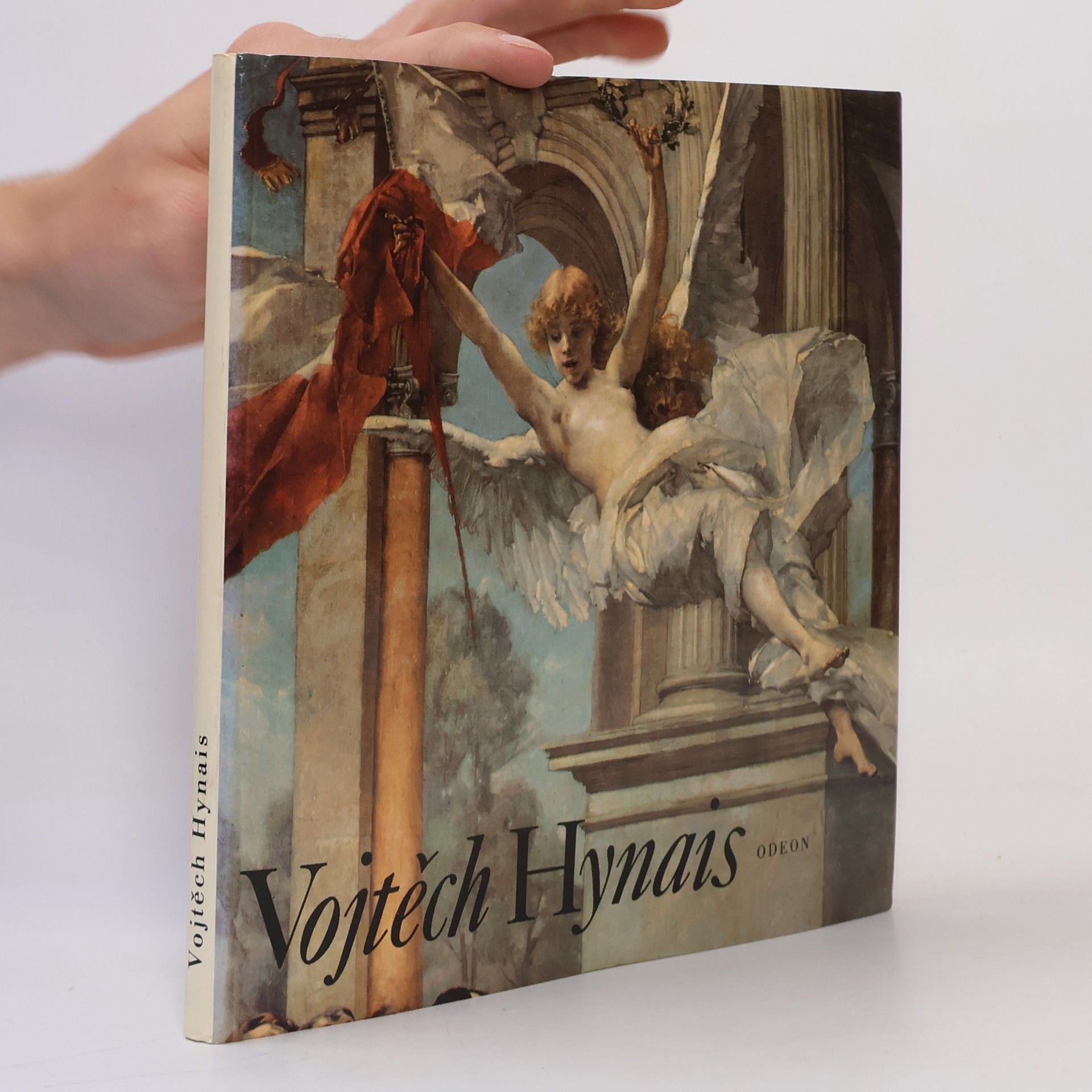 Marie Mžyková Vojtěch Hynais