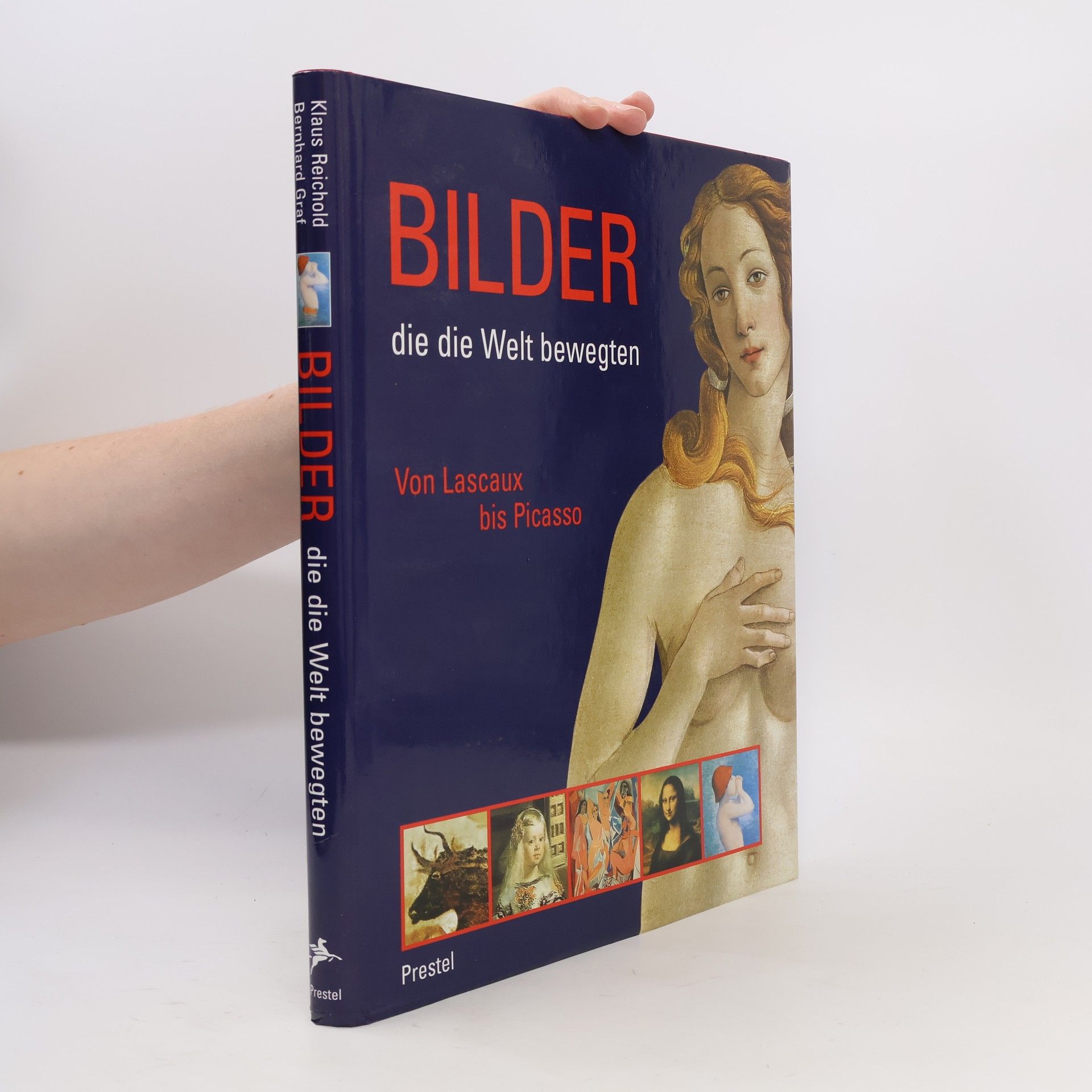 Klaus Reichold Bilder, die die Welt bewegten